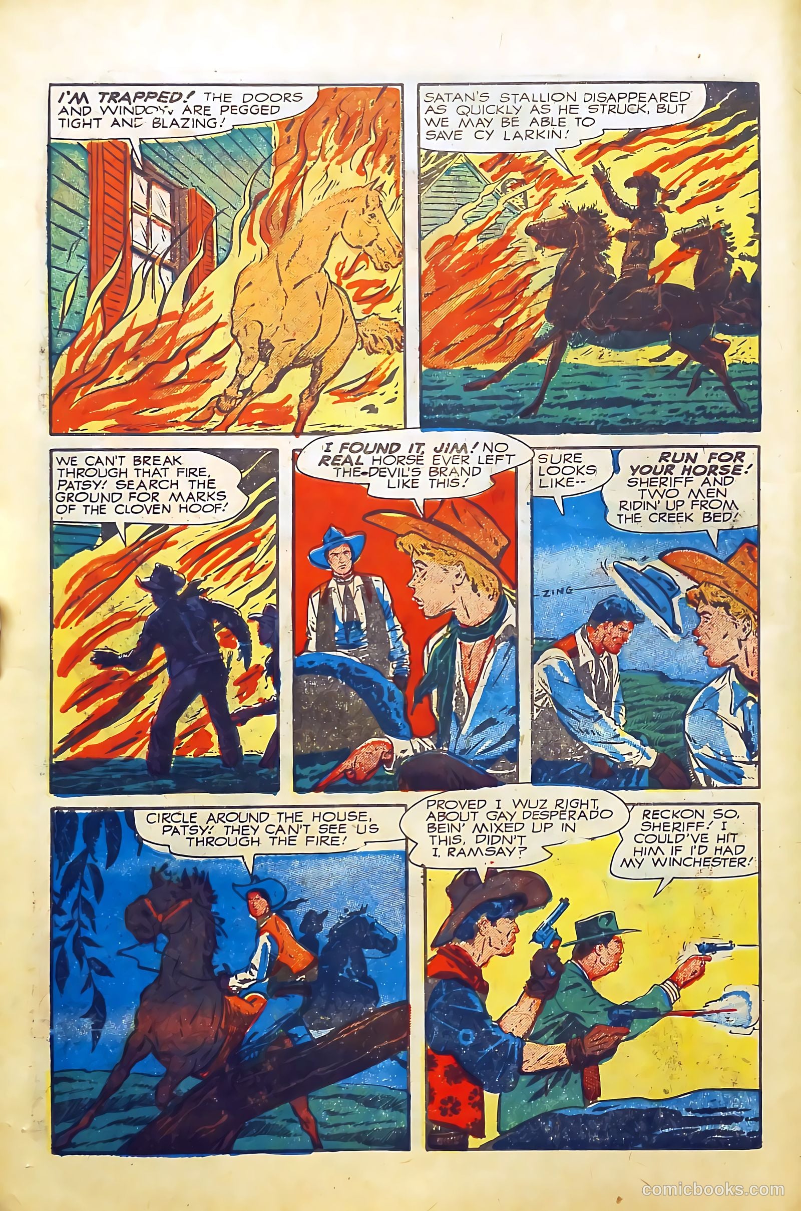 Red Seal Comics #20 — page 12 of 52
