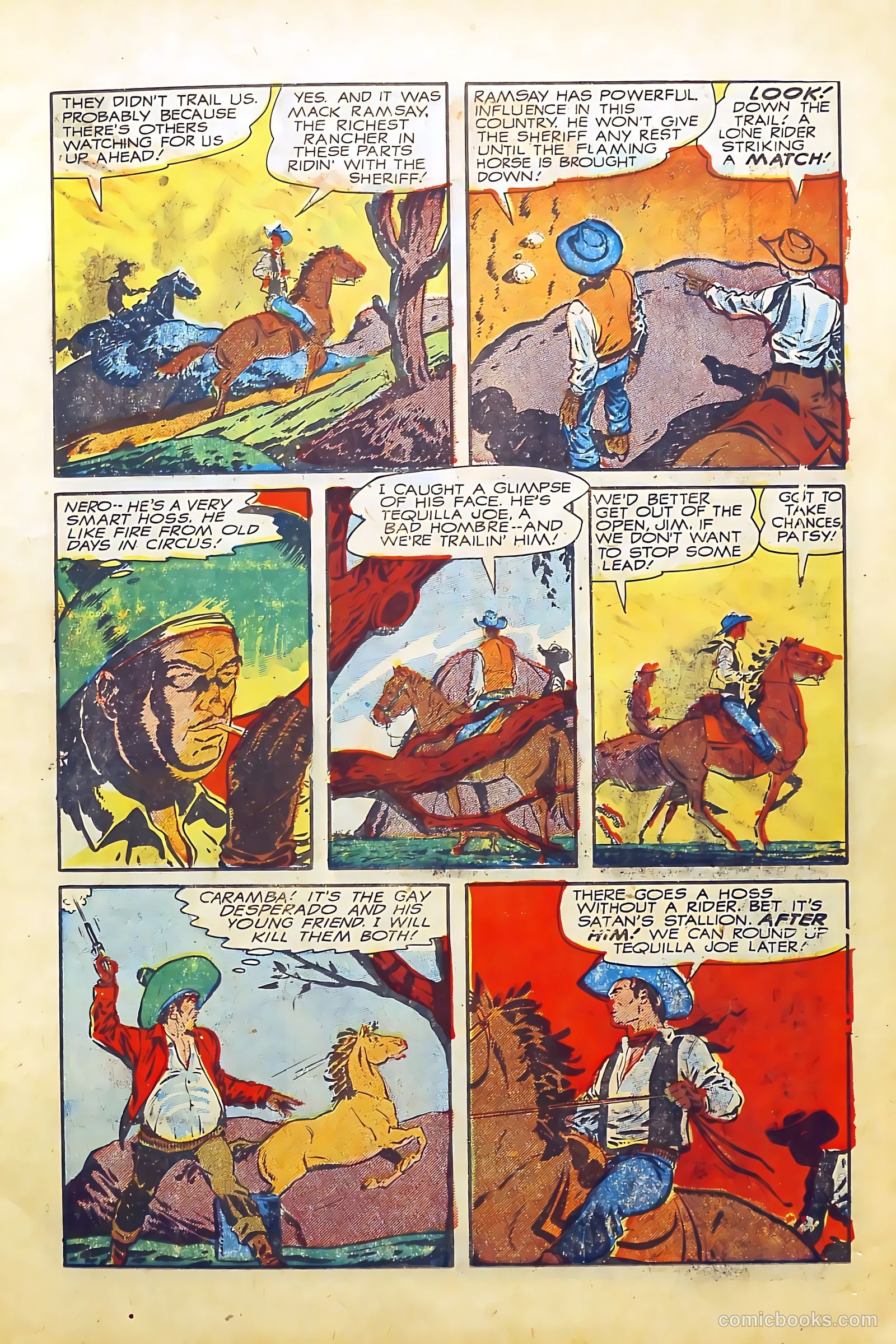 Red Seal Comics #20 — page 13 of 52