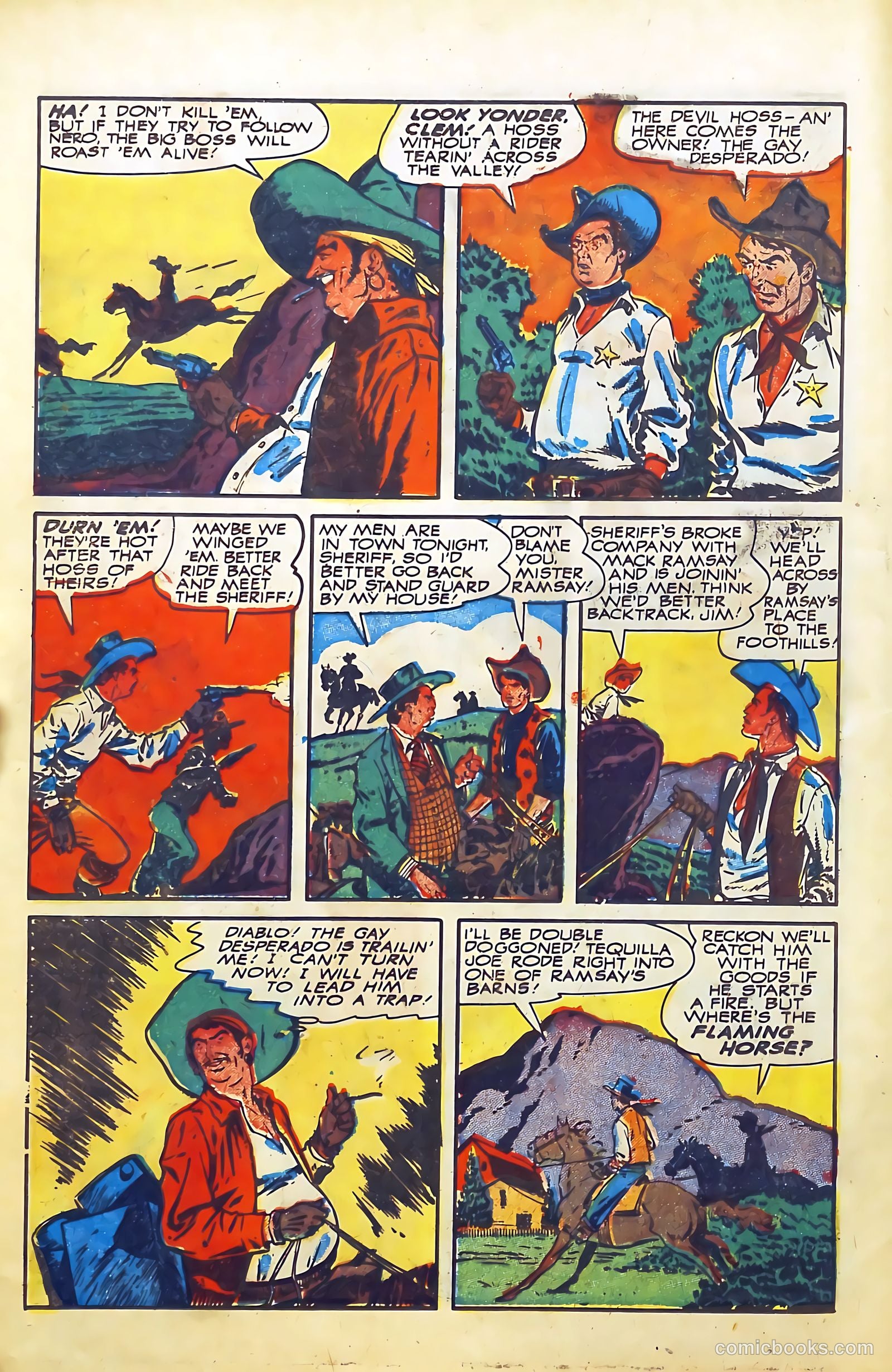 Red Seal Comics #20 — page 14 of 52