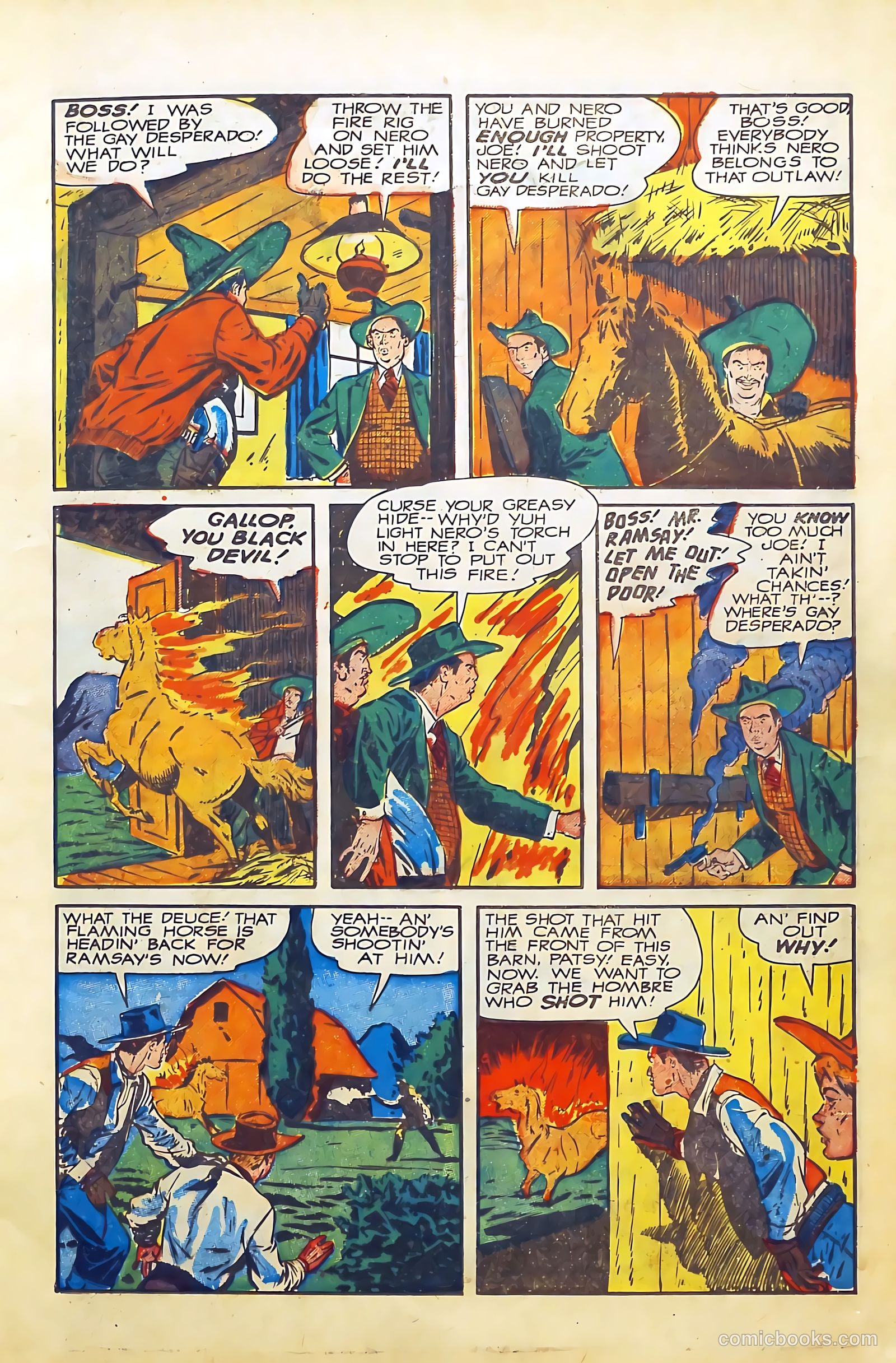 Red Seal Comics #20 — page 15 of 52