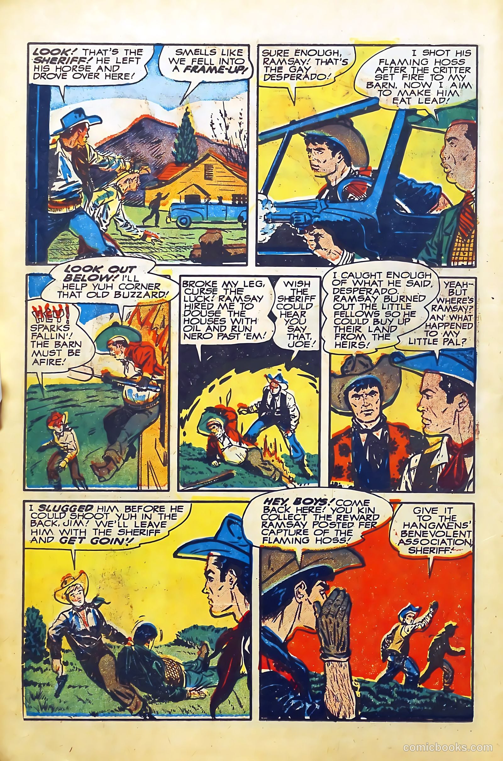 Red Seal Comics #20 — page 16 of 52