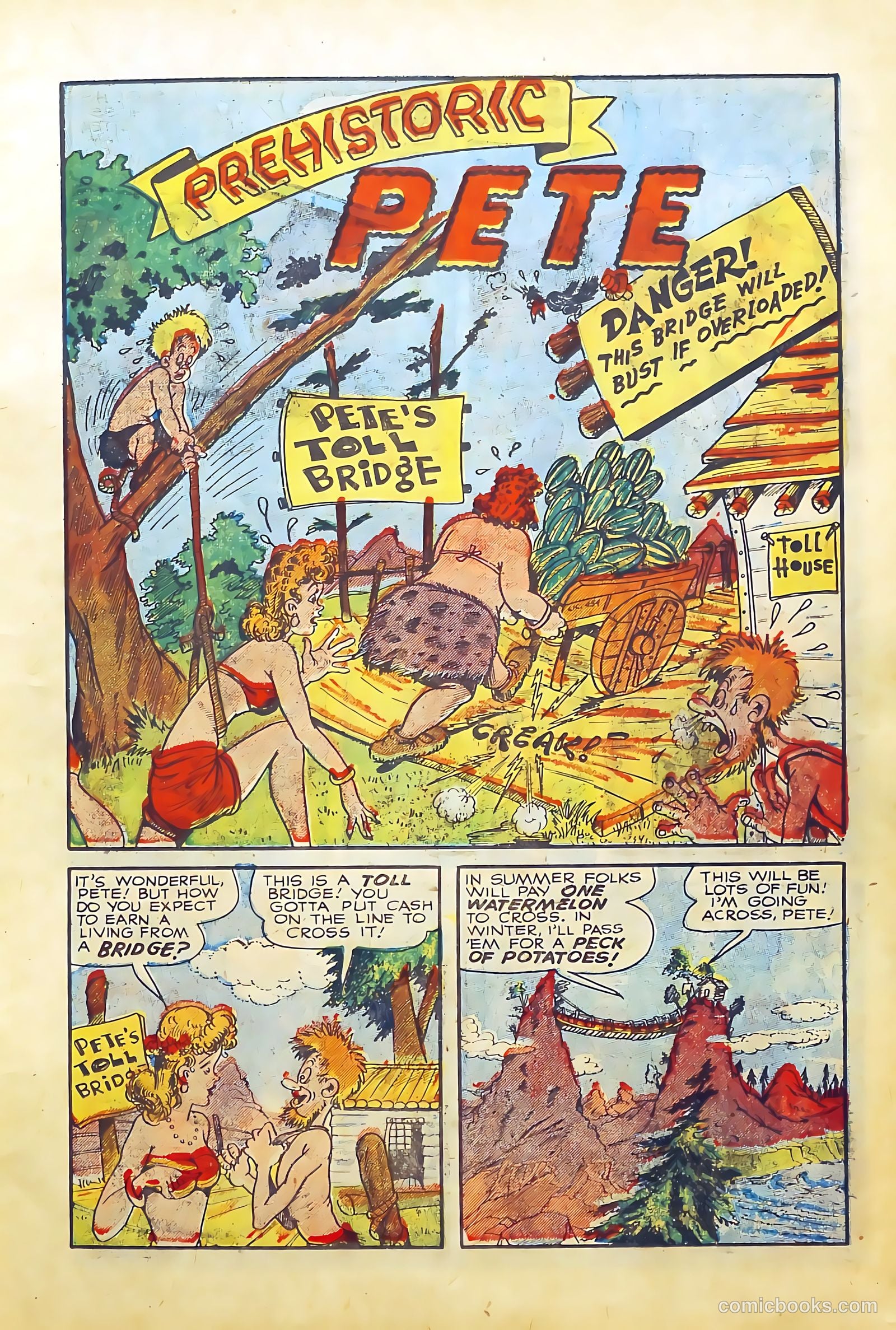 Red Seal Comics #20 — page 17 of 52