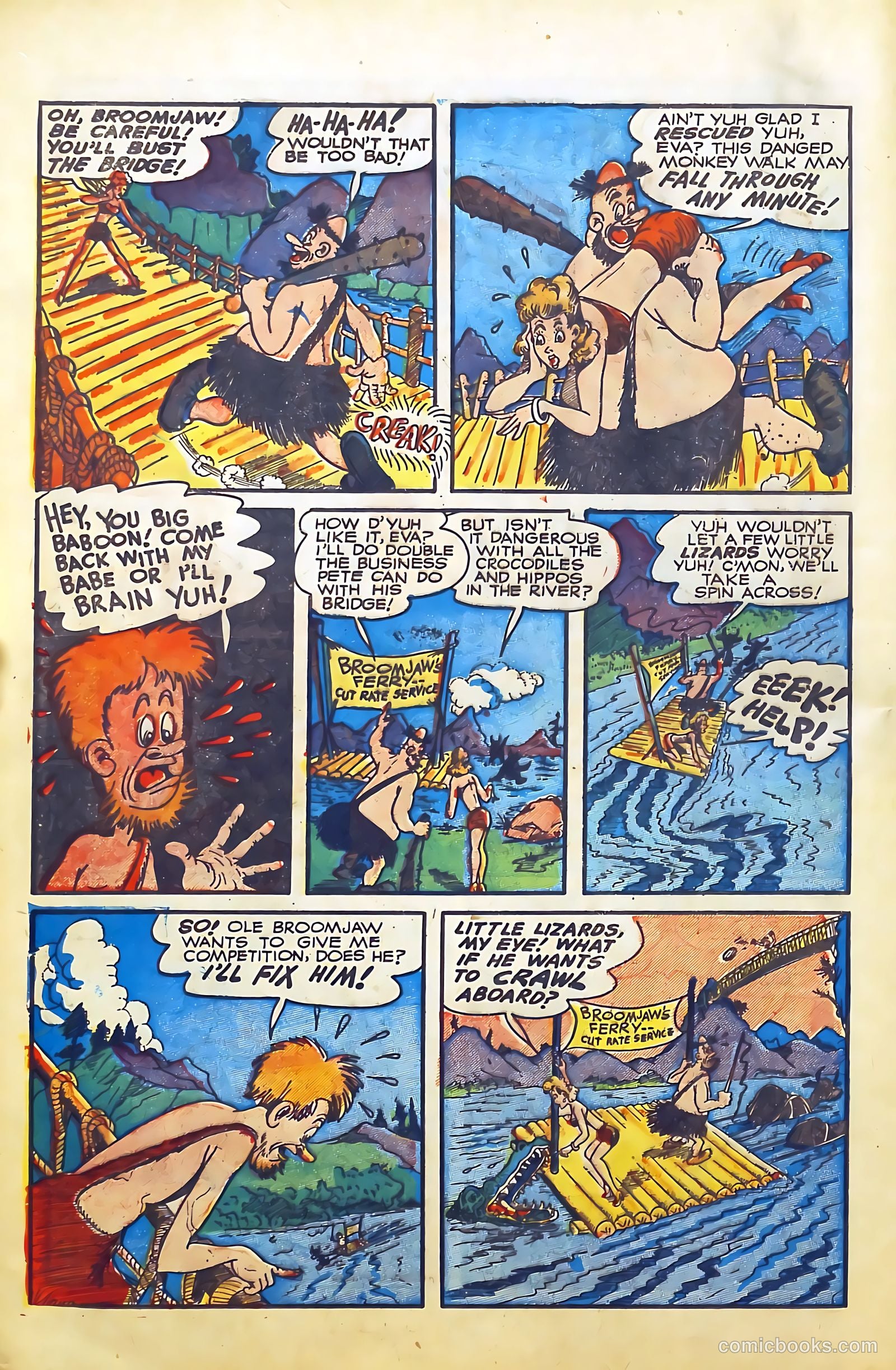 Red Seal Comics #20 — page 18 of 52