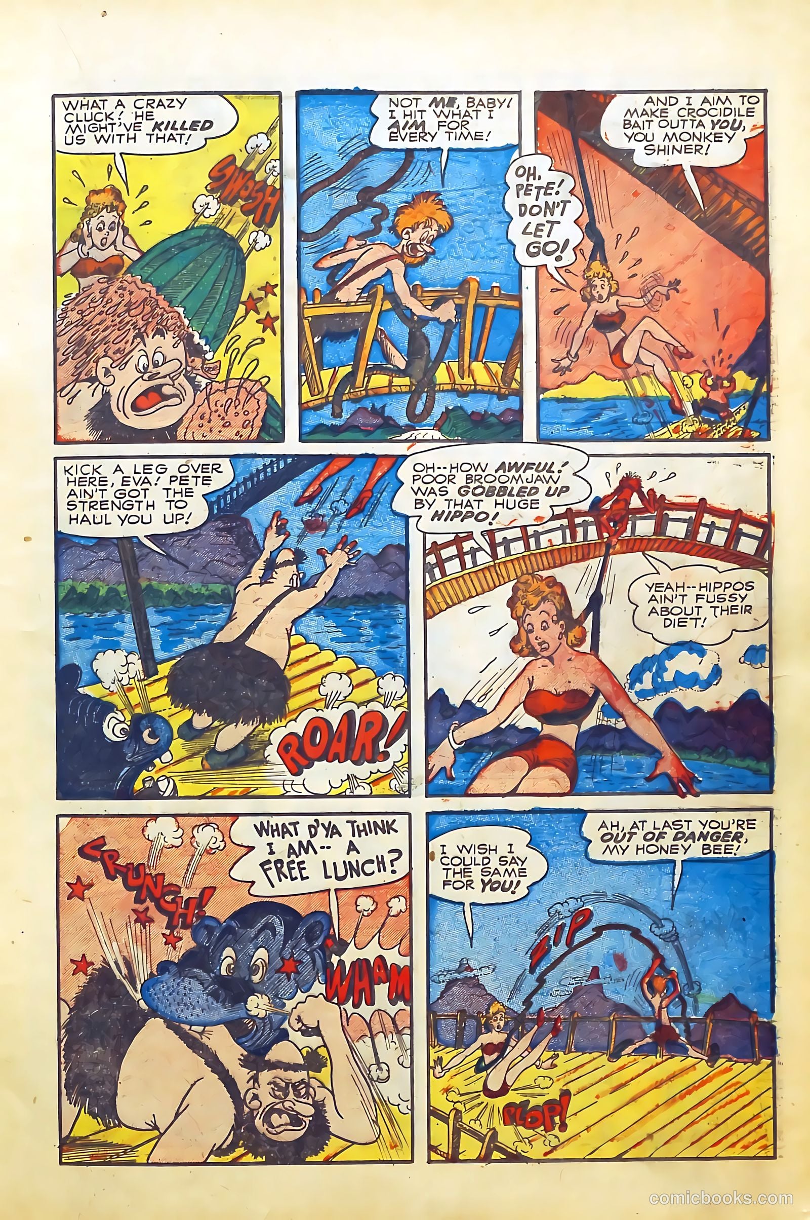 Red Seal Comics #20 — page 19 of 52