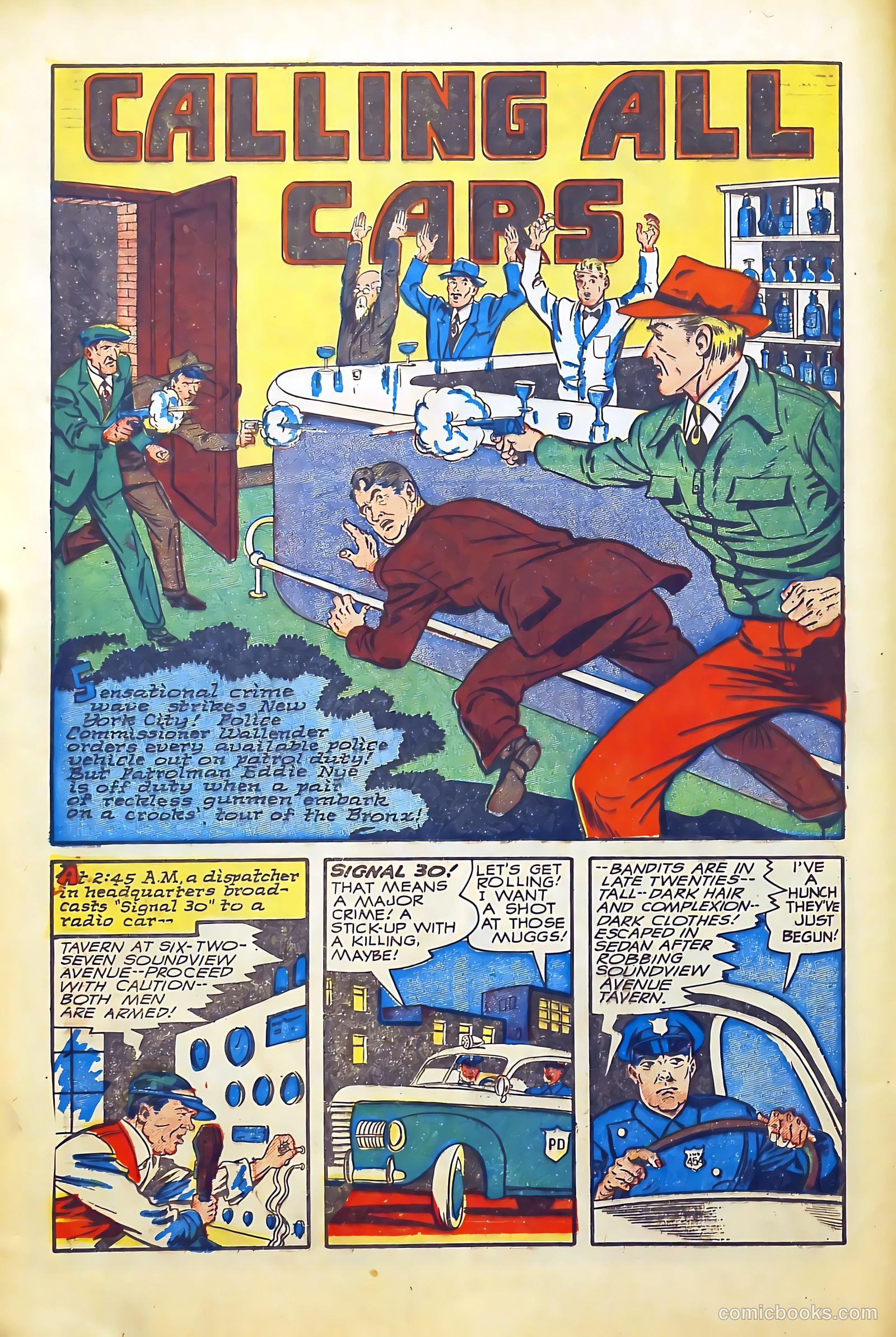 Red Seal Comics #20 — page 22 of 52