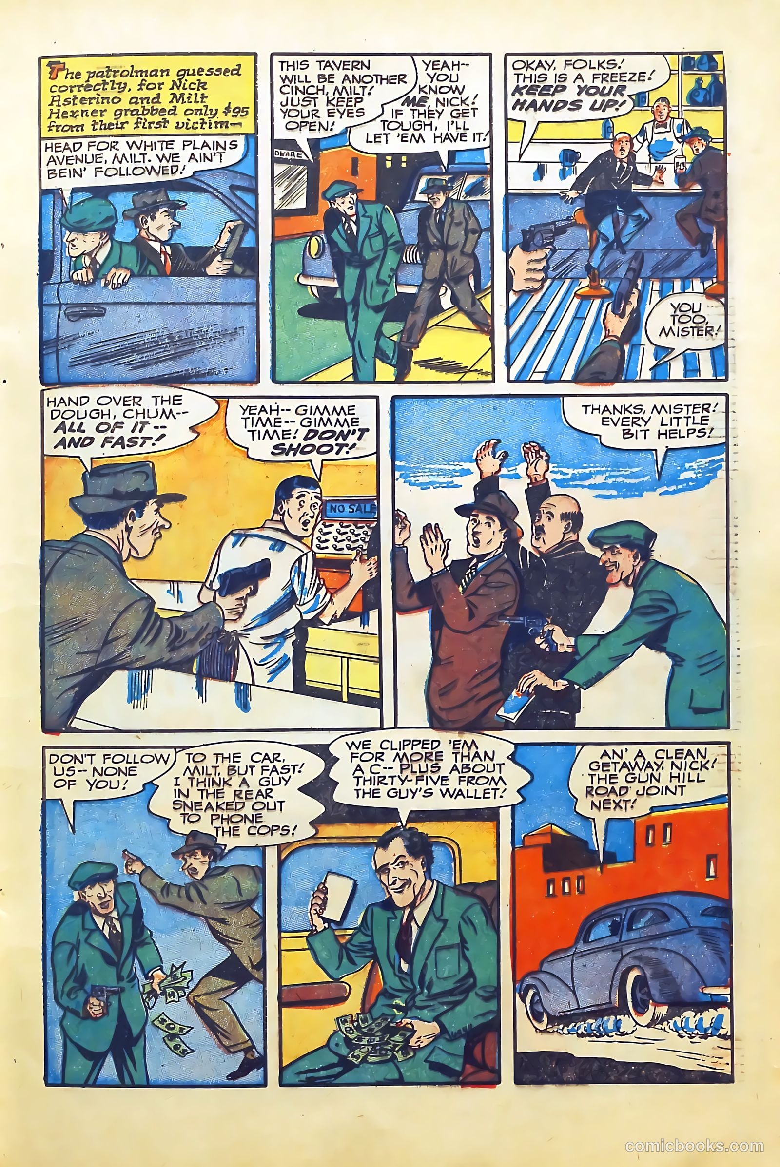 Red Seal Comics #20 — page 23 of 52