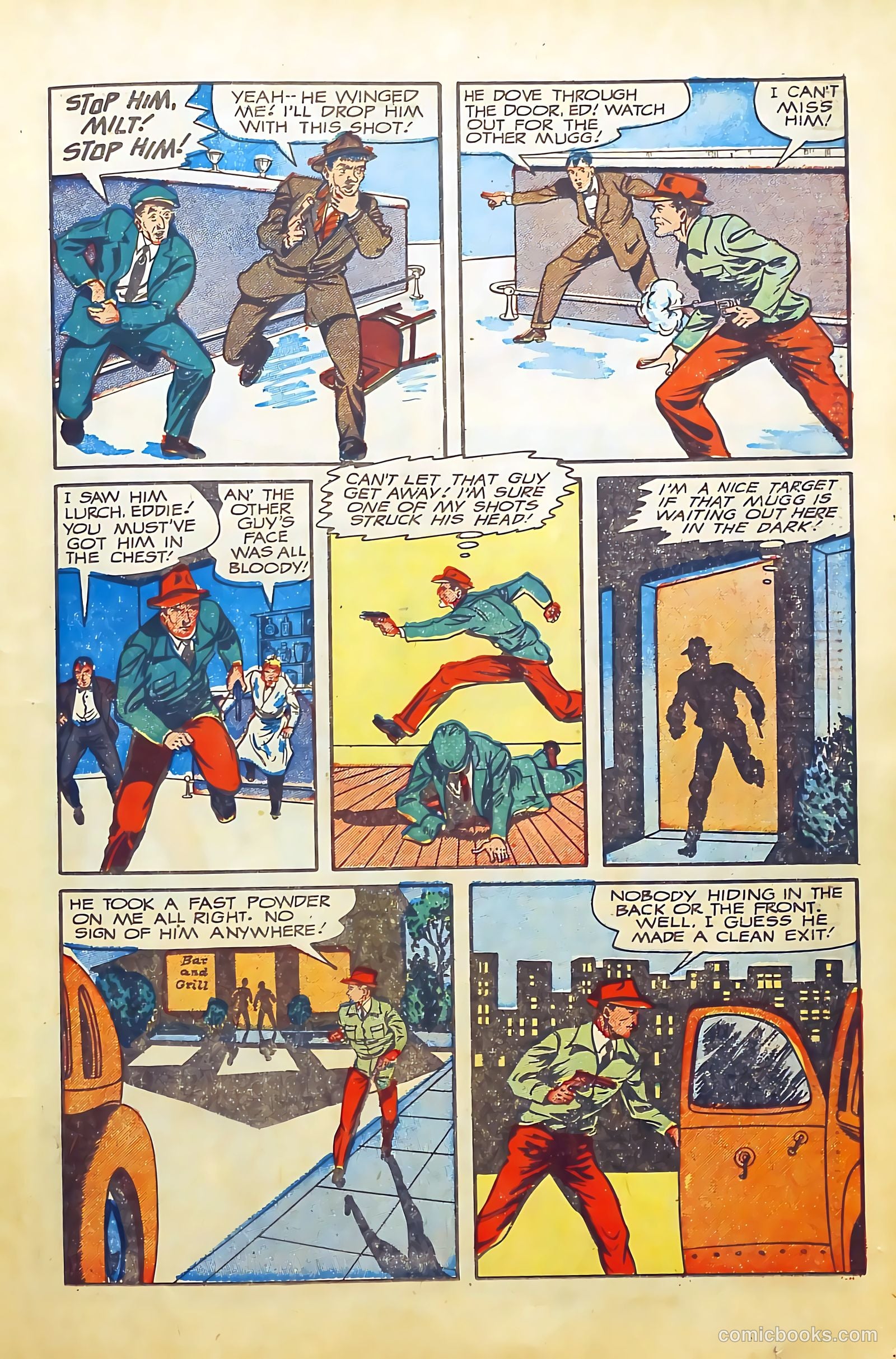 Red Seal Comics #20 — page 25 of 52