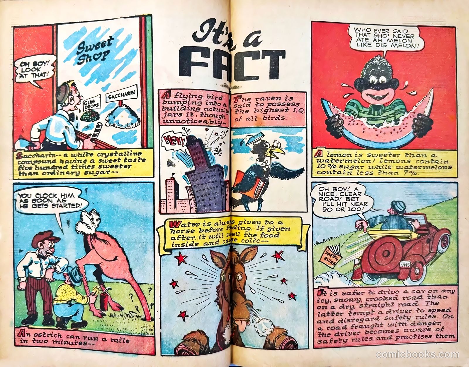 Red Seal Comics #20 — page 27 of 52
