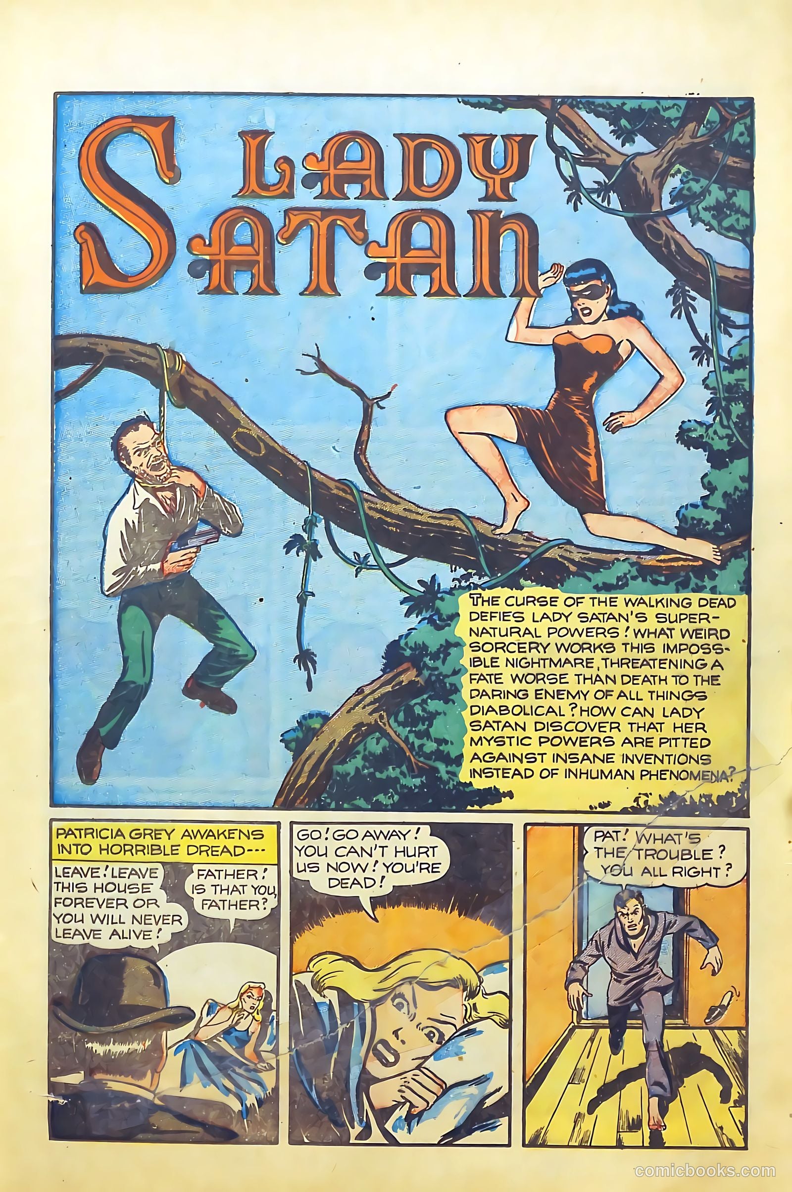 Red Seal Comics #20 — page 28 of 52