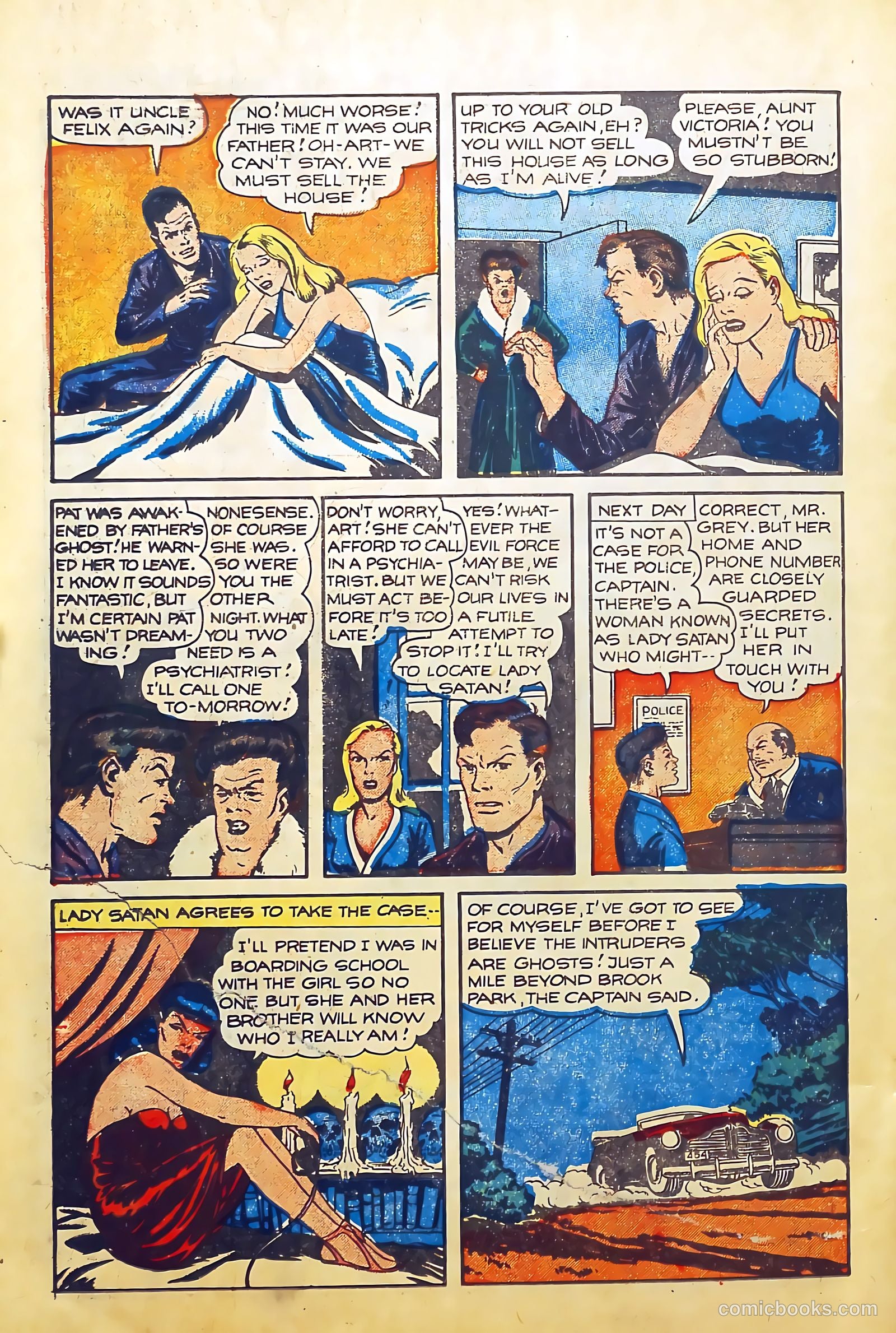 Red Seal Comics #20 — page 29 of 52