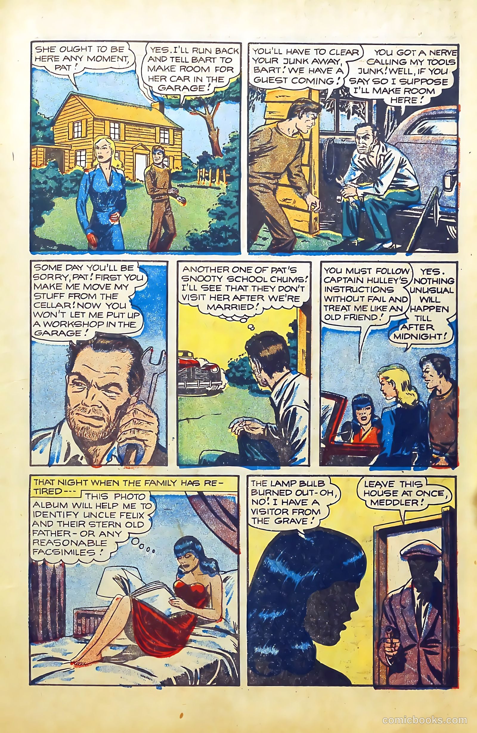 Red Seal Comics #20 — page 30 of 52