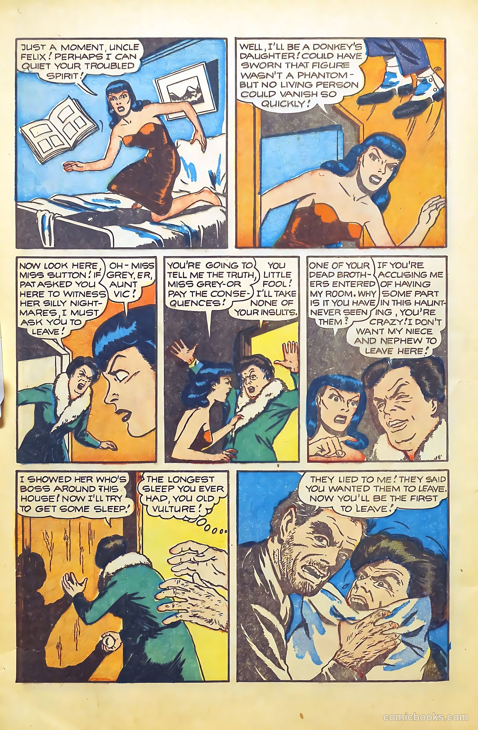 Red Seal Comics #20 — page 31 of 52