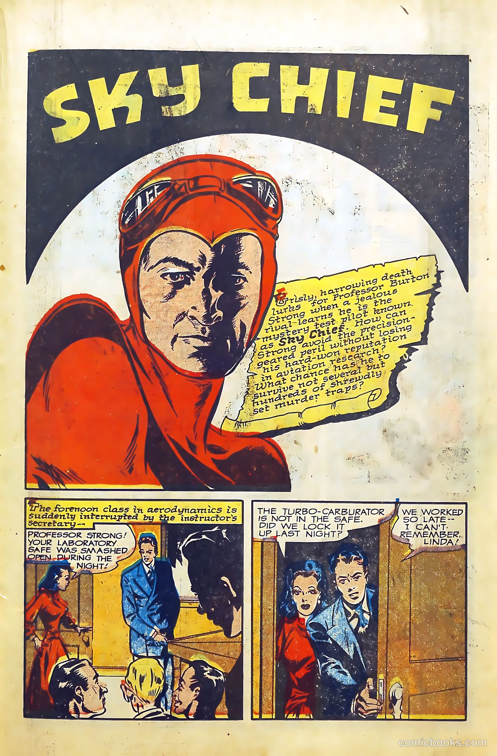 Red Seal Comics #20 — page 34 of 52