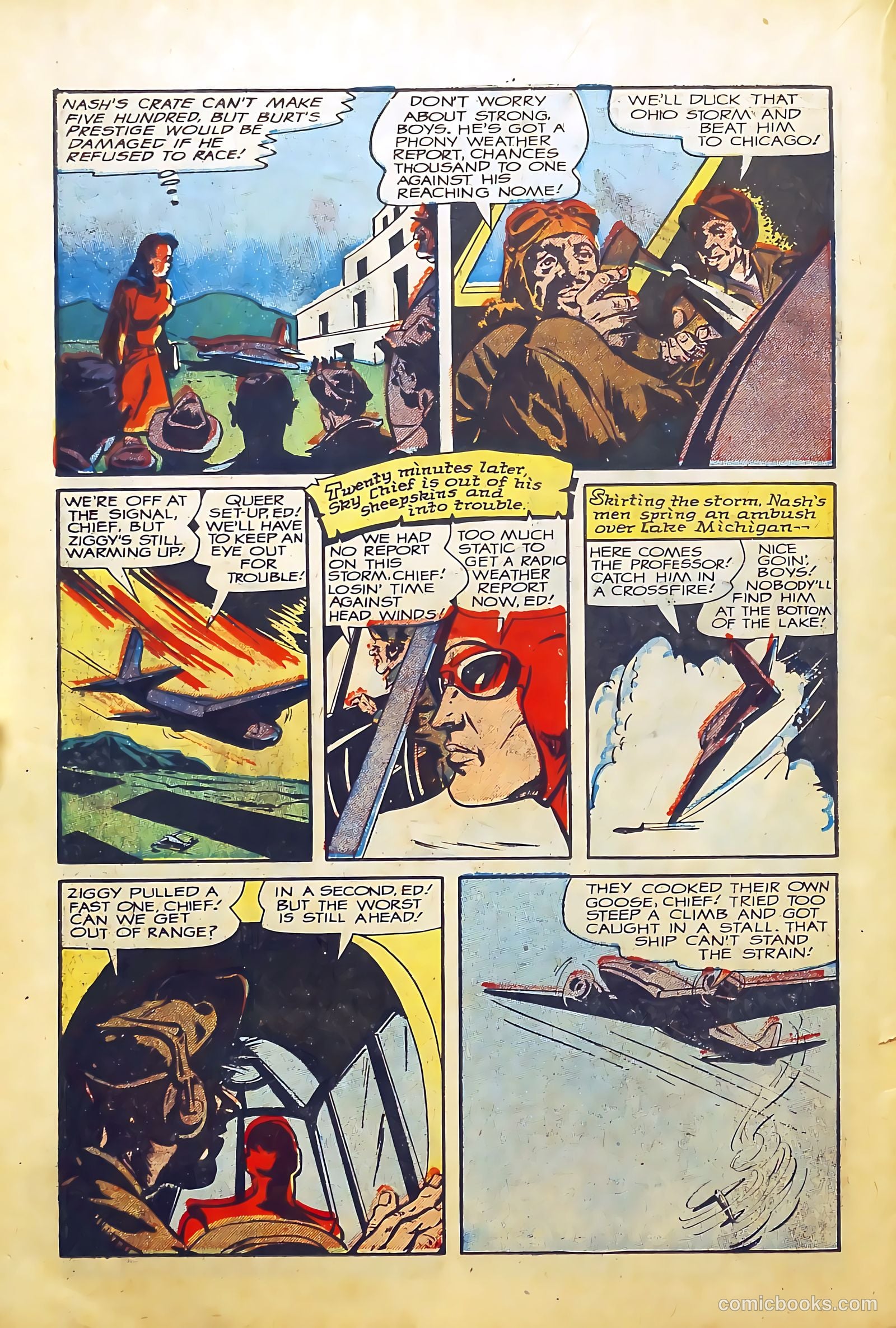 Red Seal Comics #20 — page 37 of 52