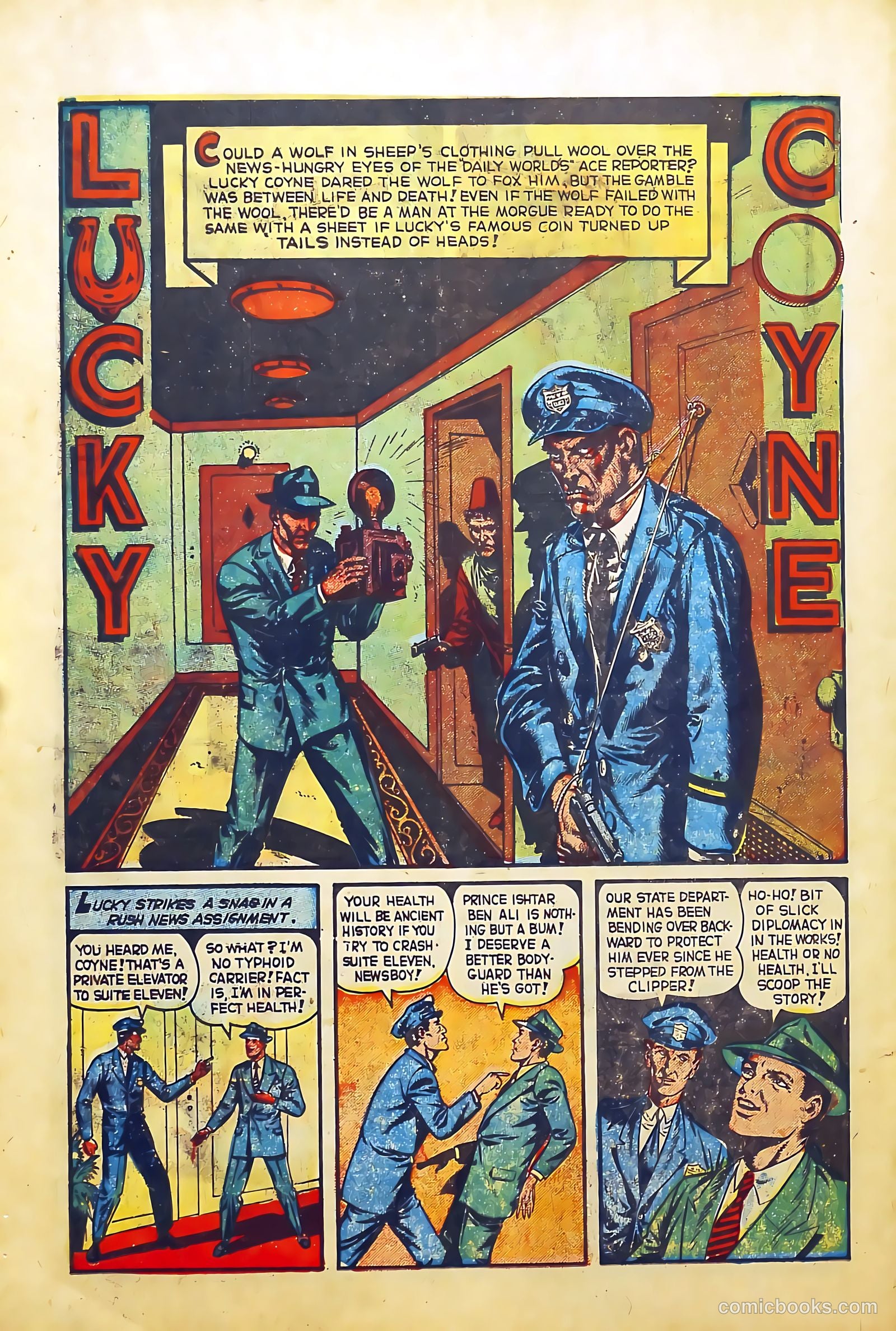 Red Seal Comics #20 — page 41 of 52