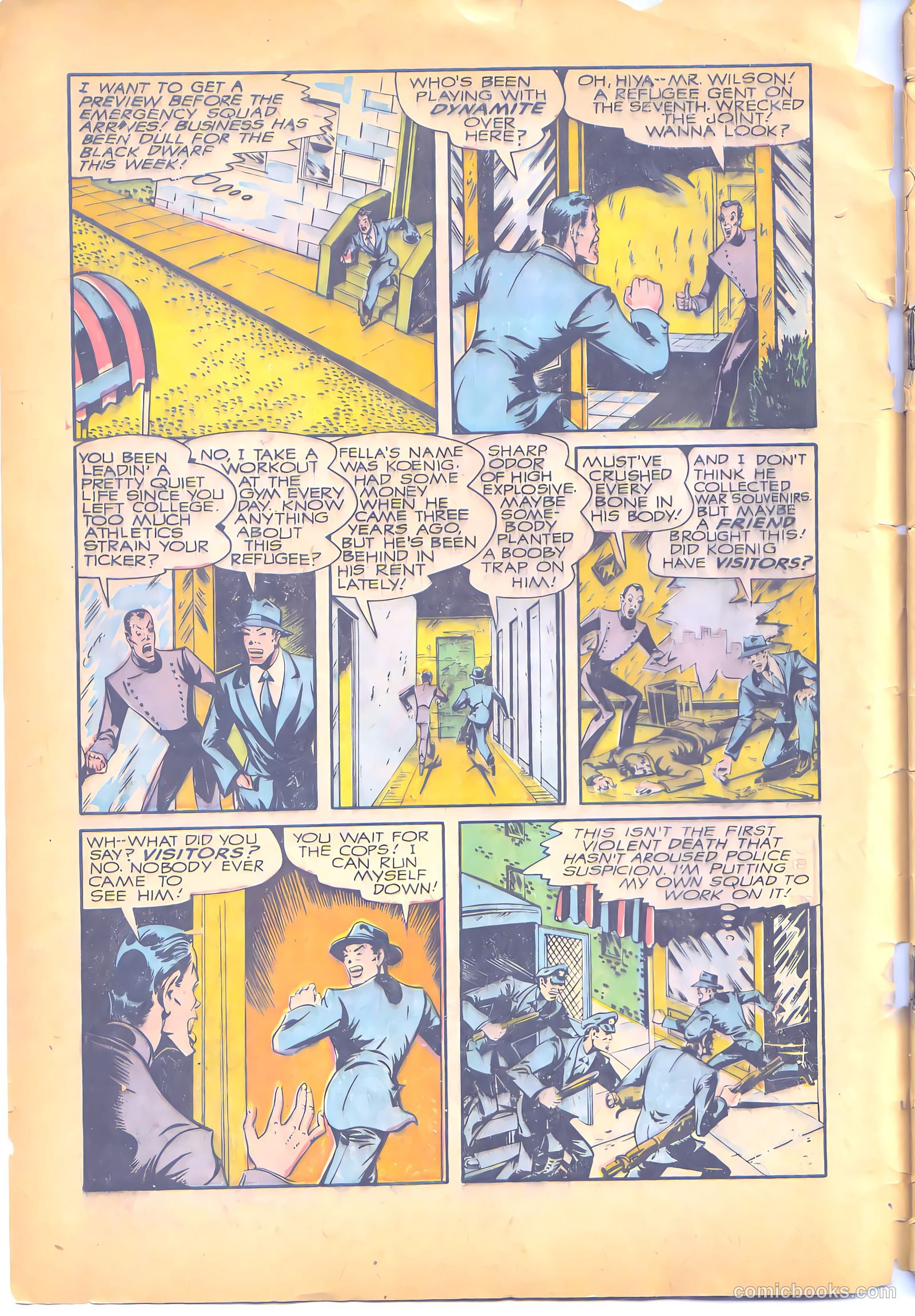 Red Seal Comics #21 — page 4 of 52