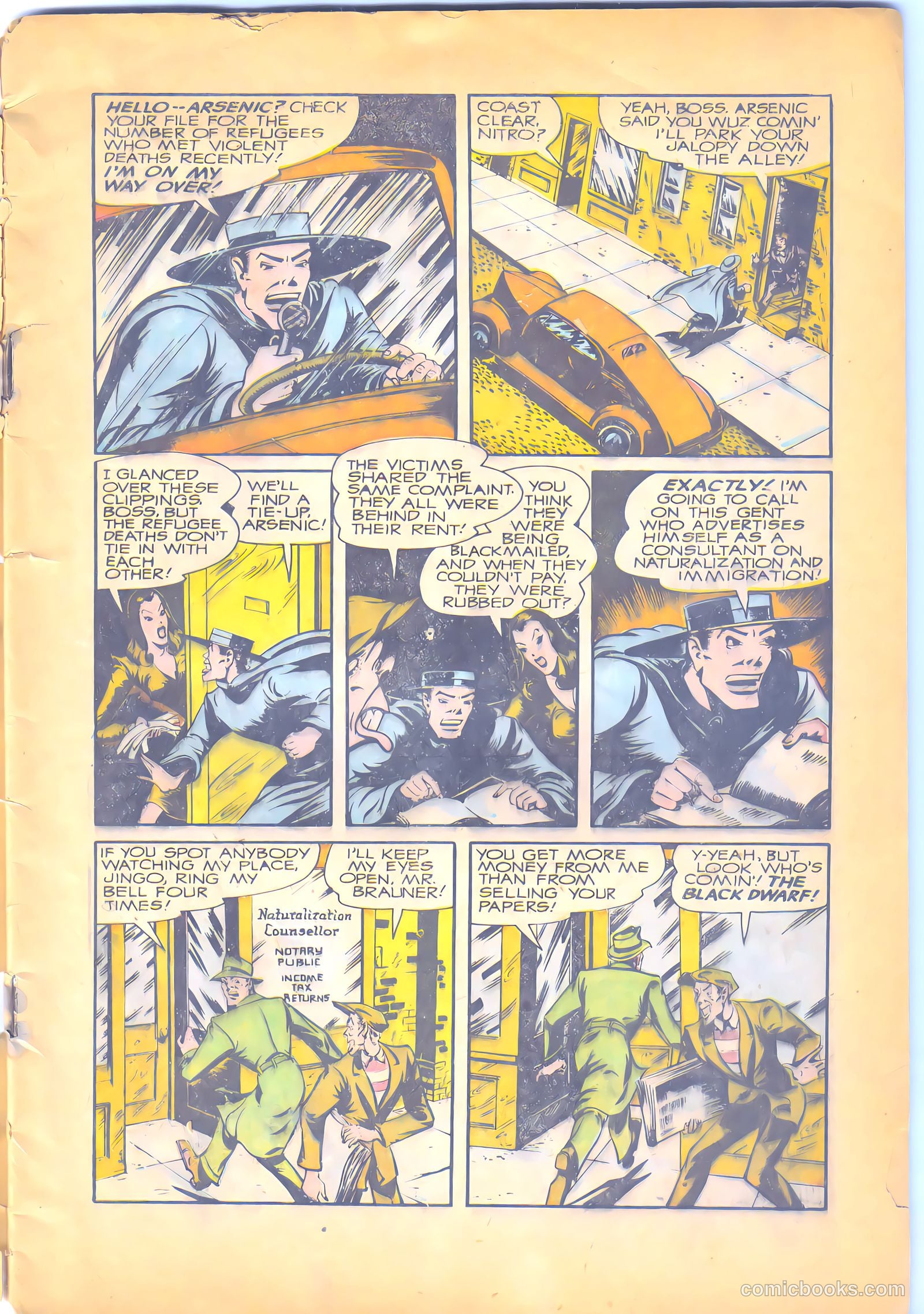 Red Seal Comics #21 — page 5 of 52