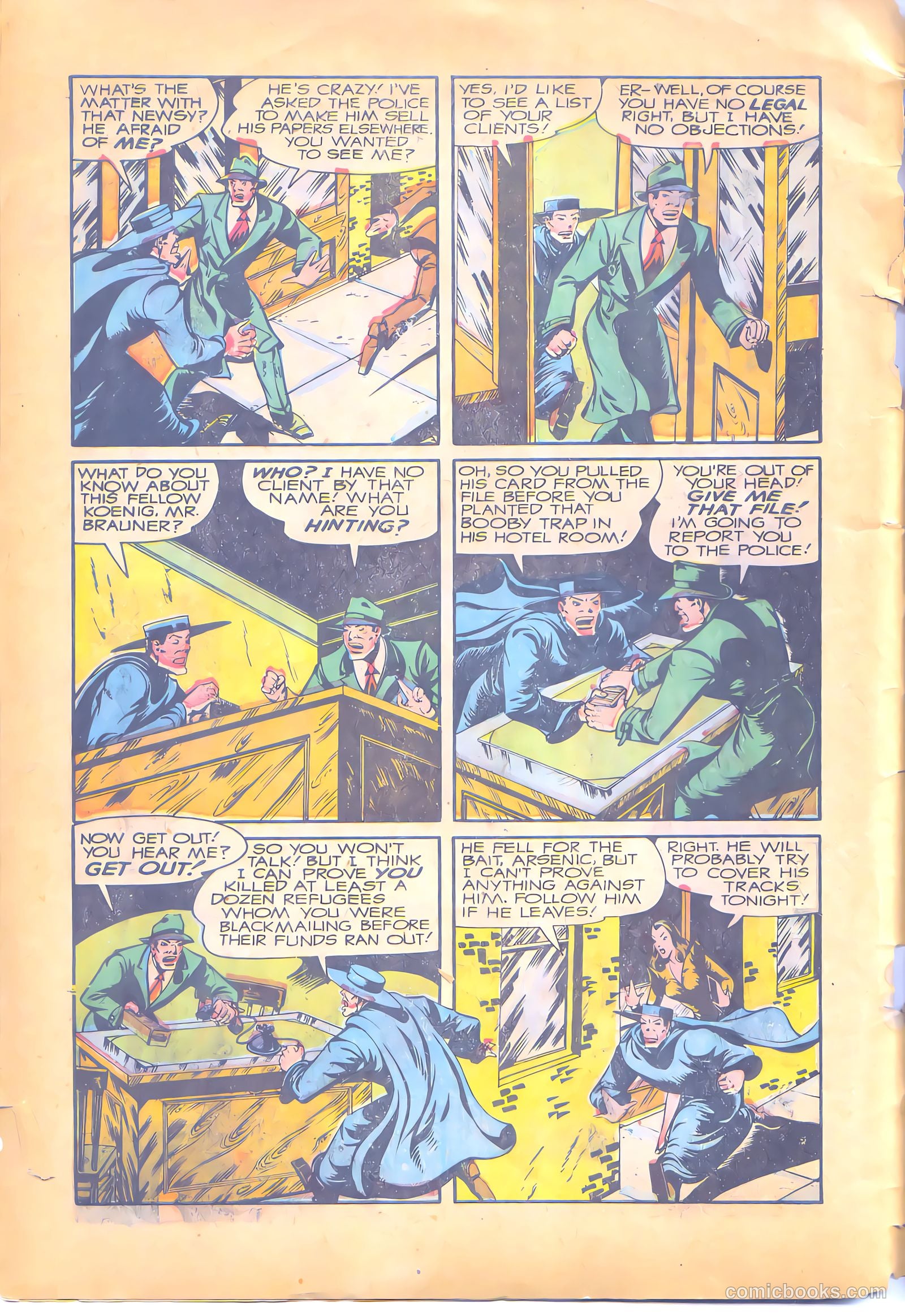 Red Seal Comics #21 — page 6 of 52