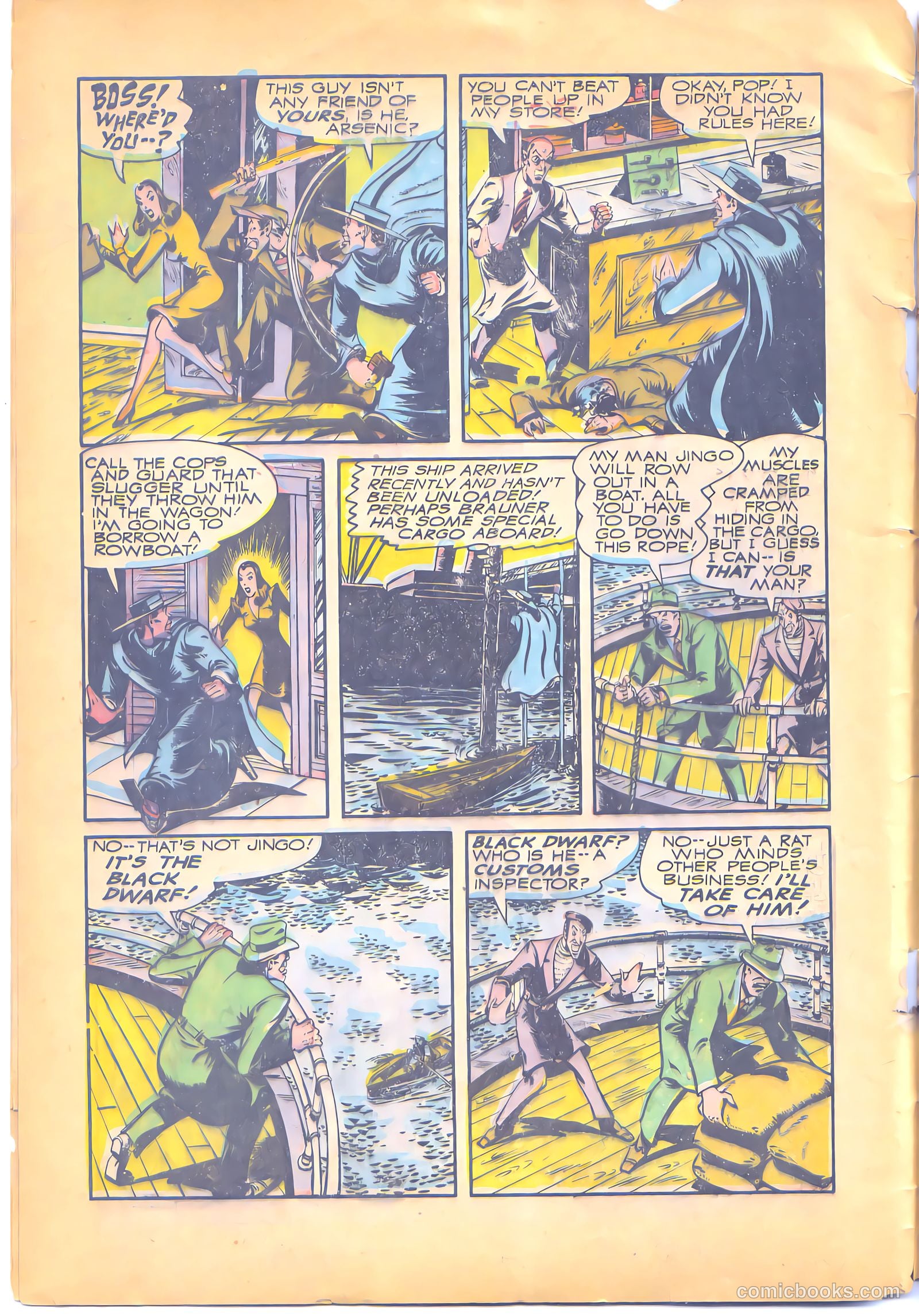 Red Seal Comics #21 — page 8 of 52