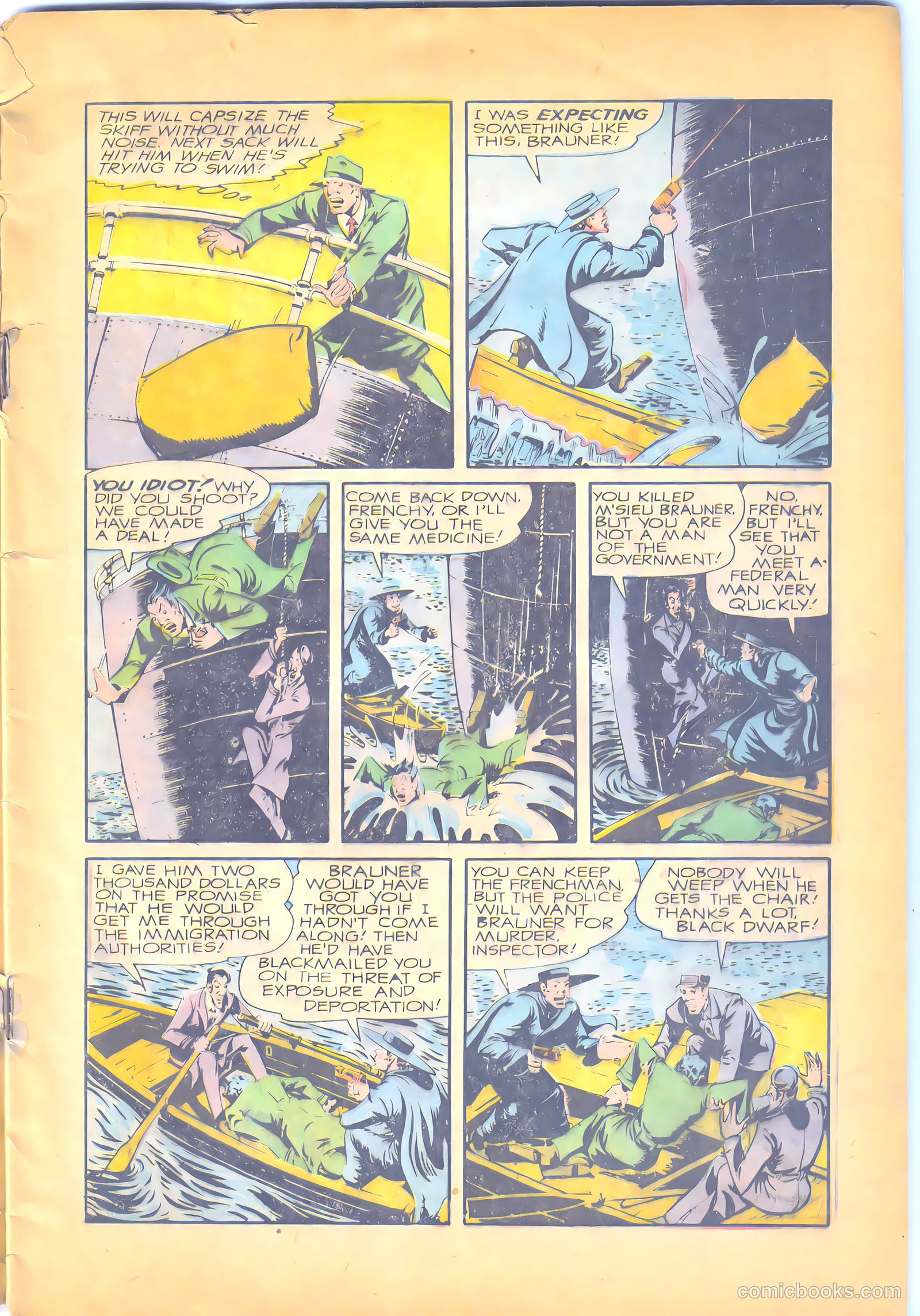 Red Seal Comics #21 — page 9 of 52