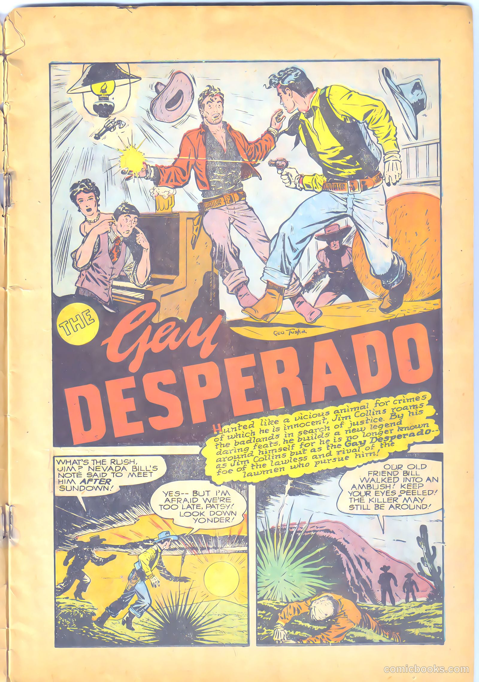 Red Seal Comics #21 — page 11 of 52