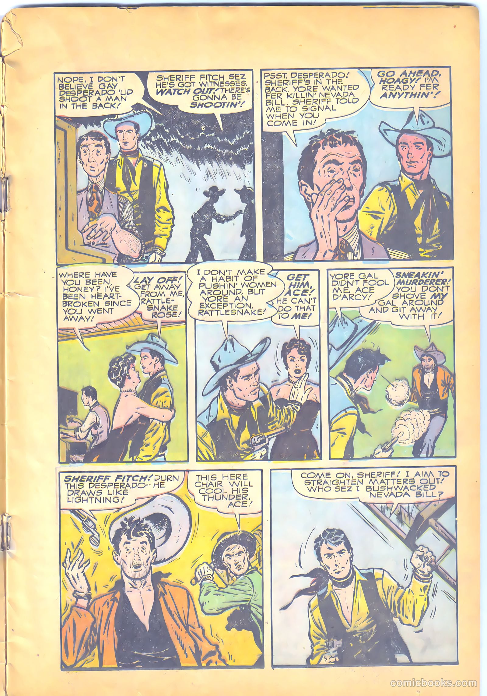Red Seal Comics #21 — page 13 of 52