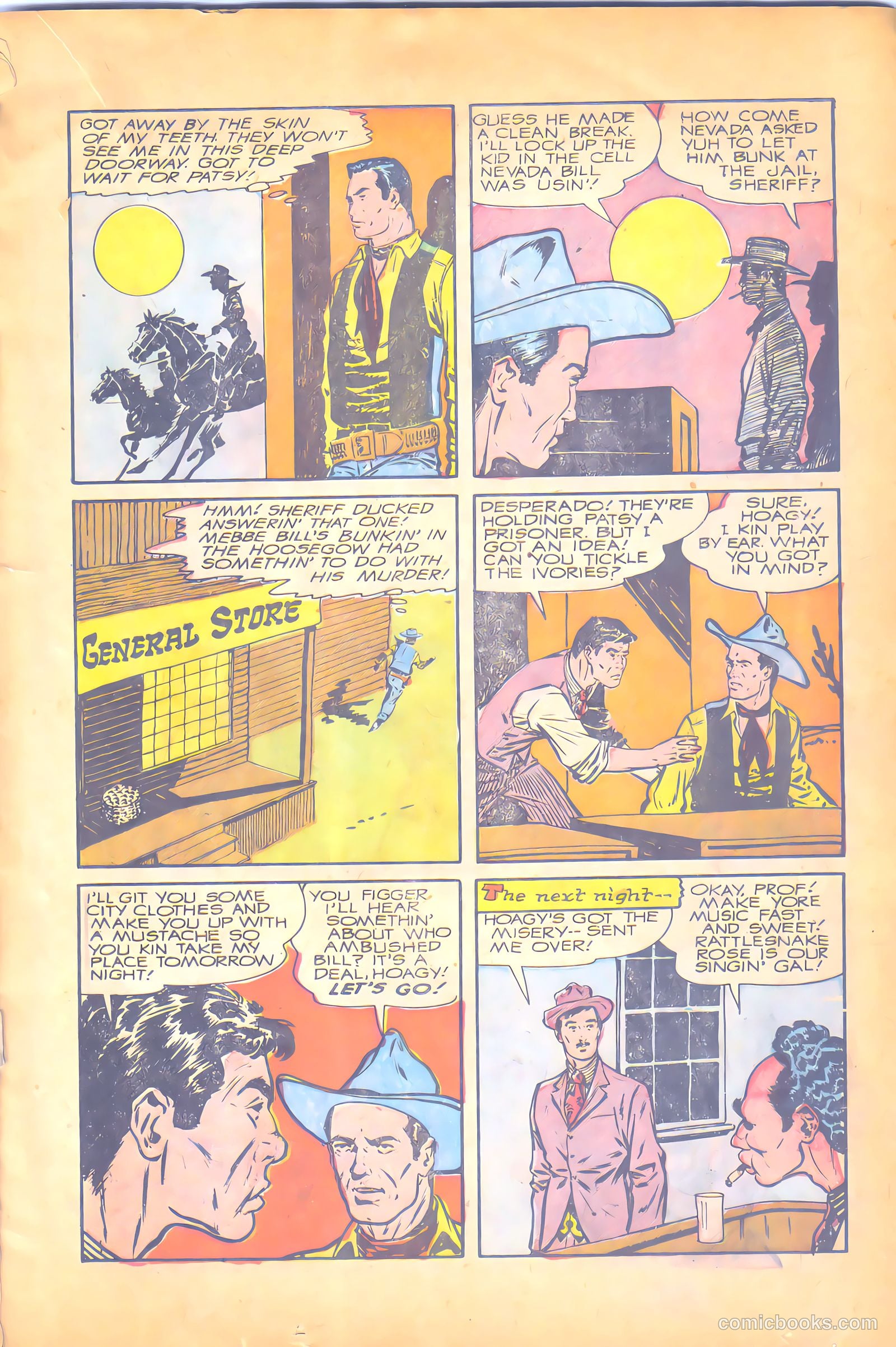 Red Seal Comics #21 — page 15 of 52