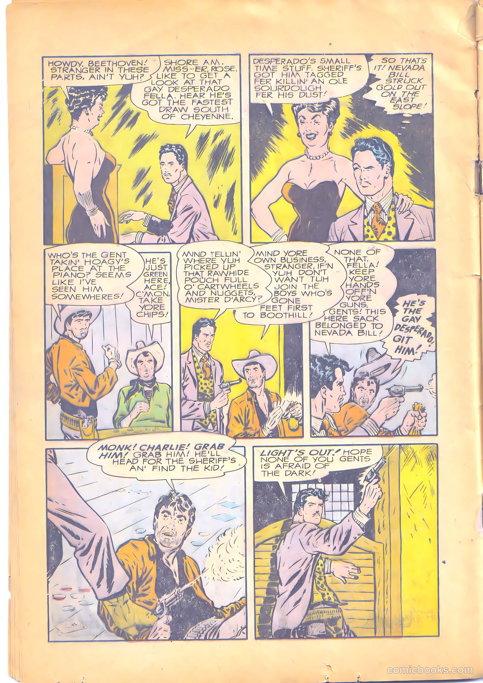 Red Seal Comics #21 — page 16 of 52