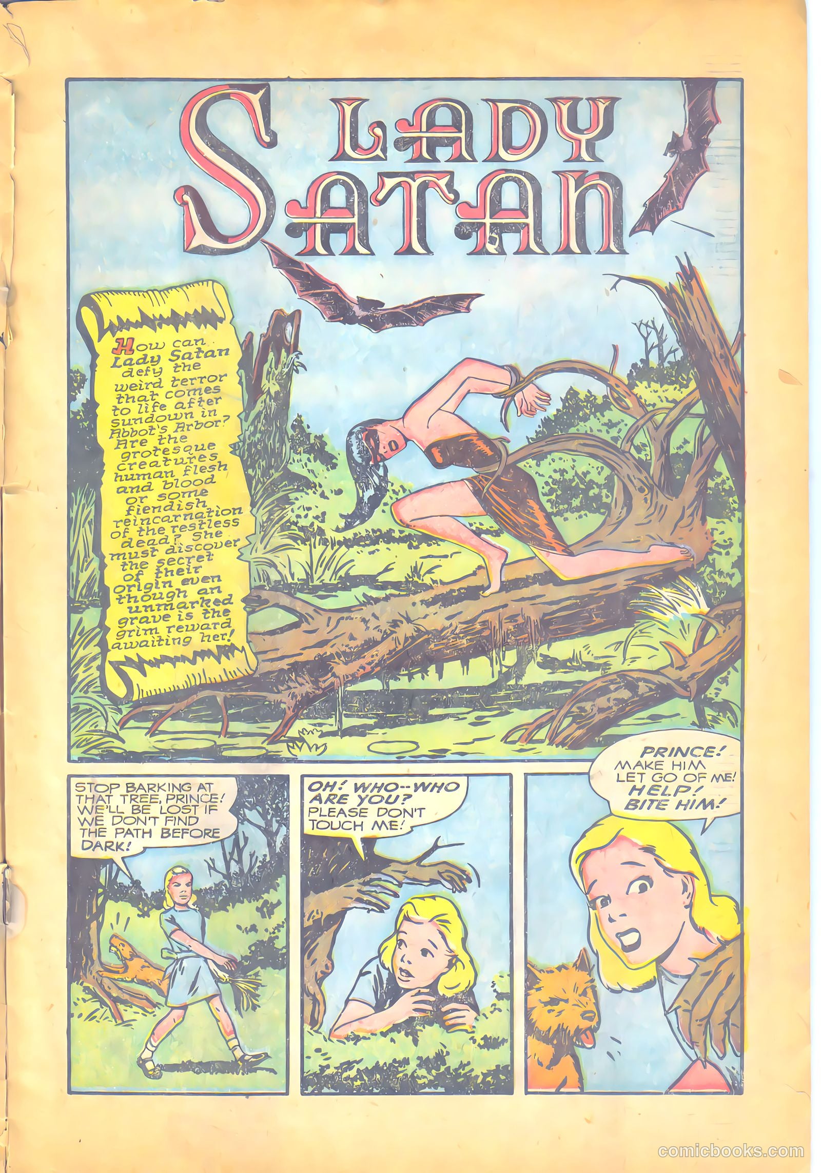 Red Seal Comics #21 — page 19 of 52