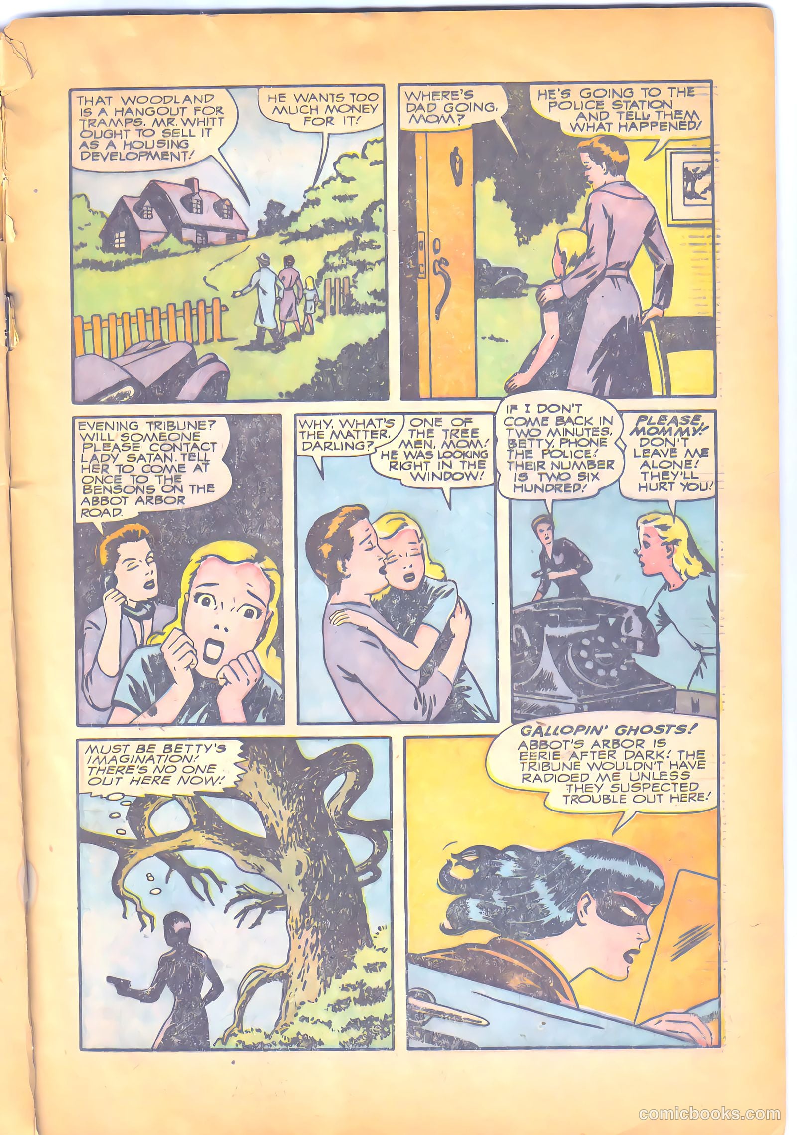 Red Seal Comics #21 — page 21 of 52