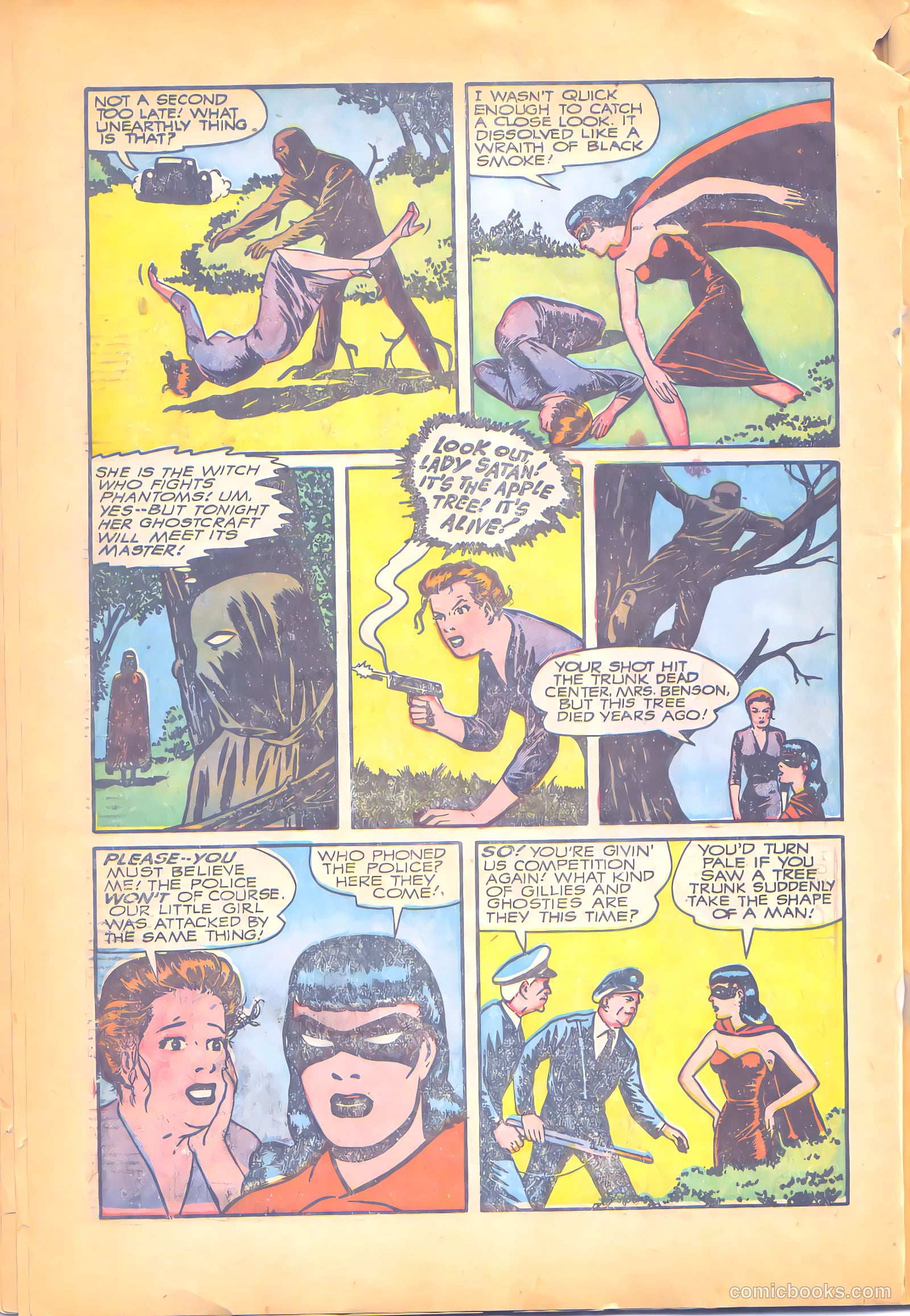Red Seal Comics #21 — page 22 of 52