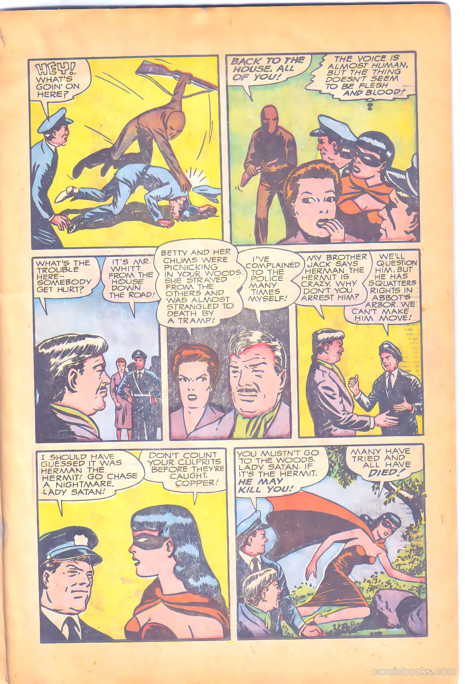 Red Seal Comics #21 — page 23 of 52