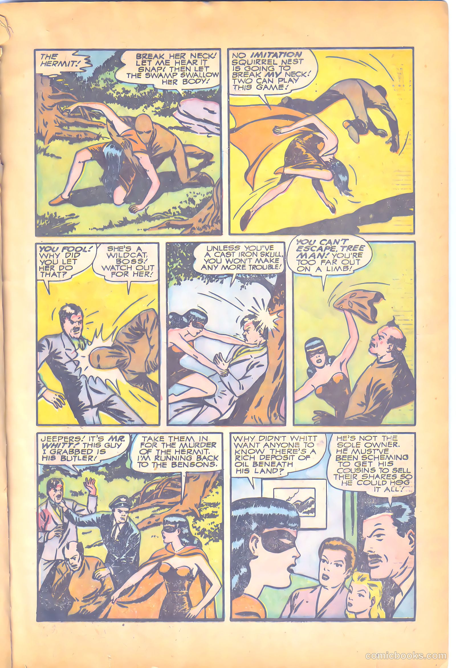 Red Seal Comics #21 — page 25 of 52