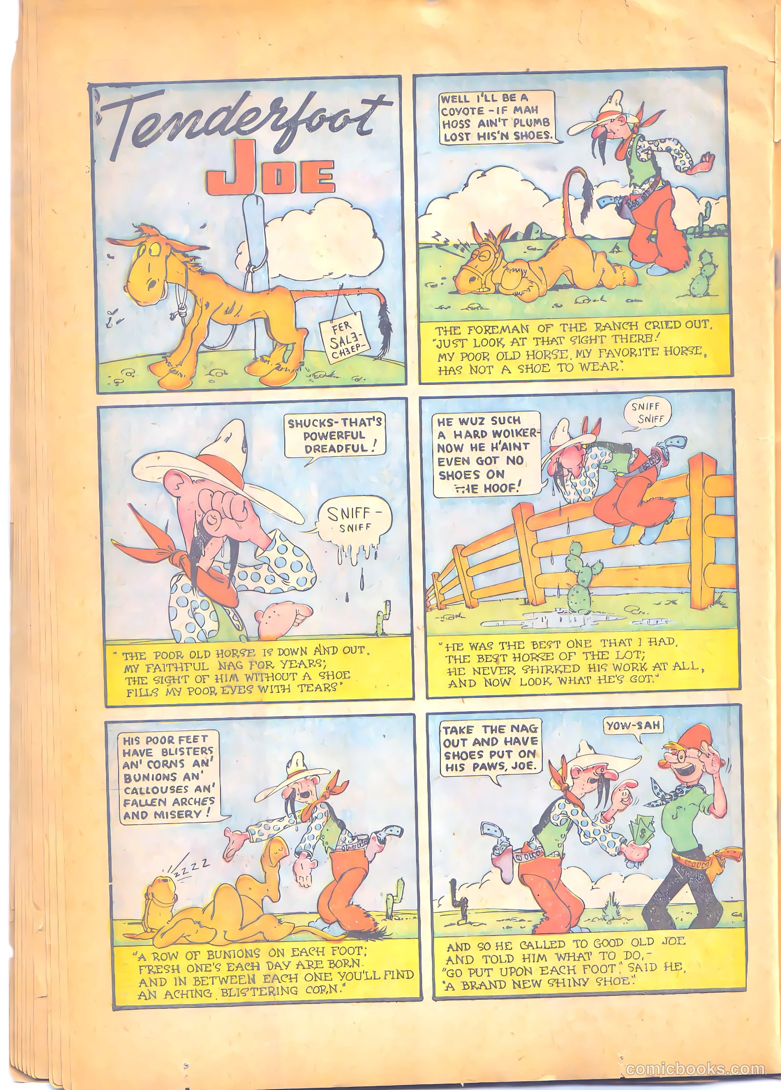 Red Seal Comics #21 — page 26 of 52