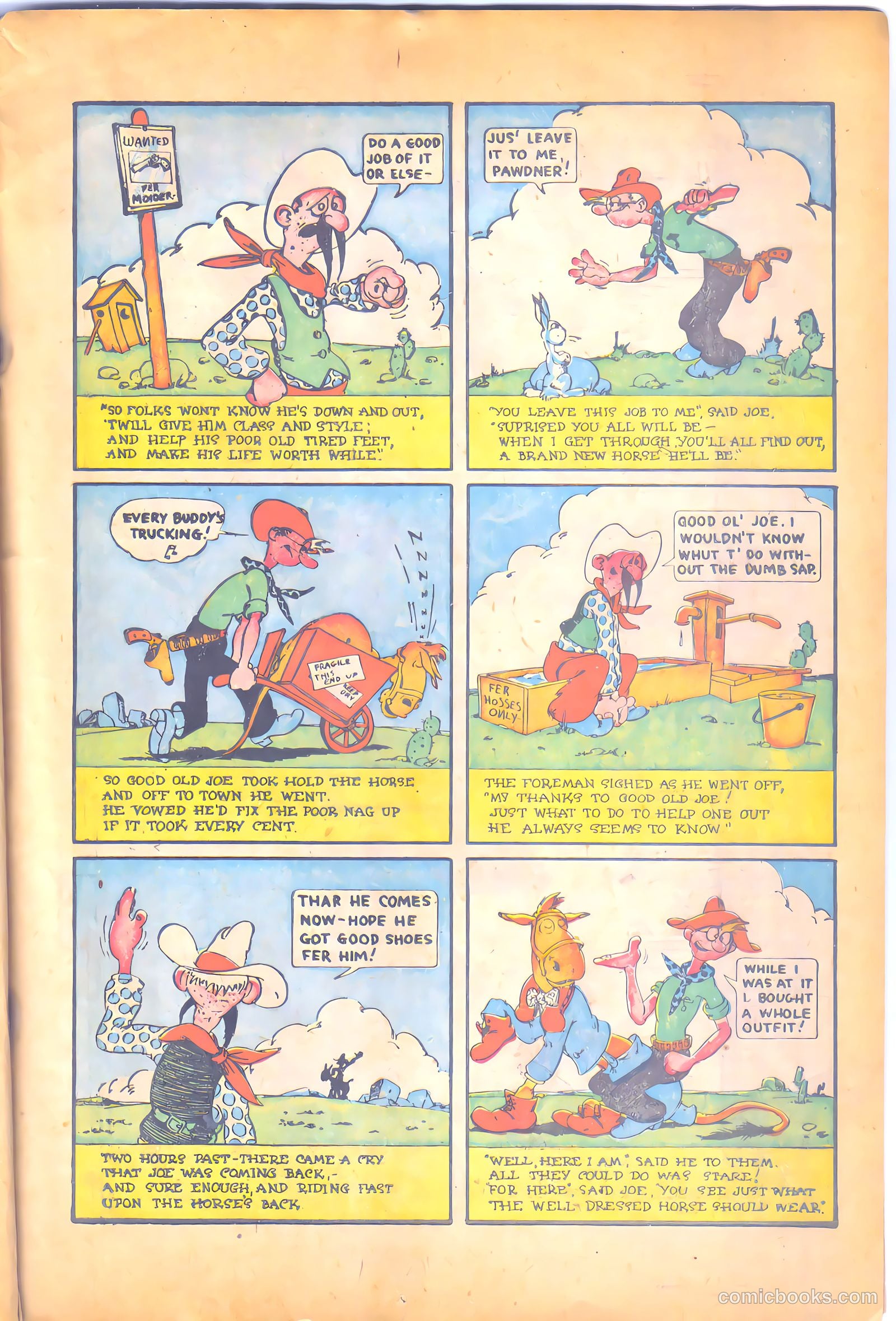 Red Seal Comics #21 — page 27 of 52