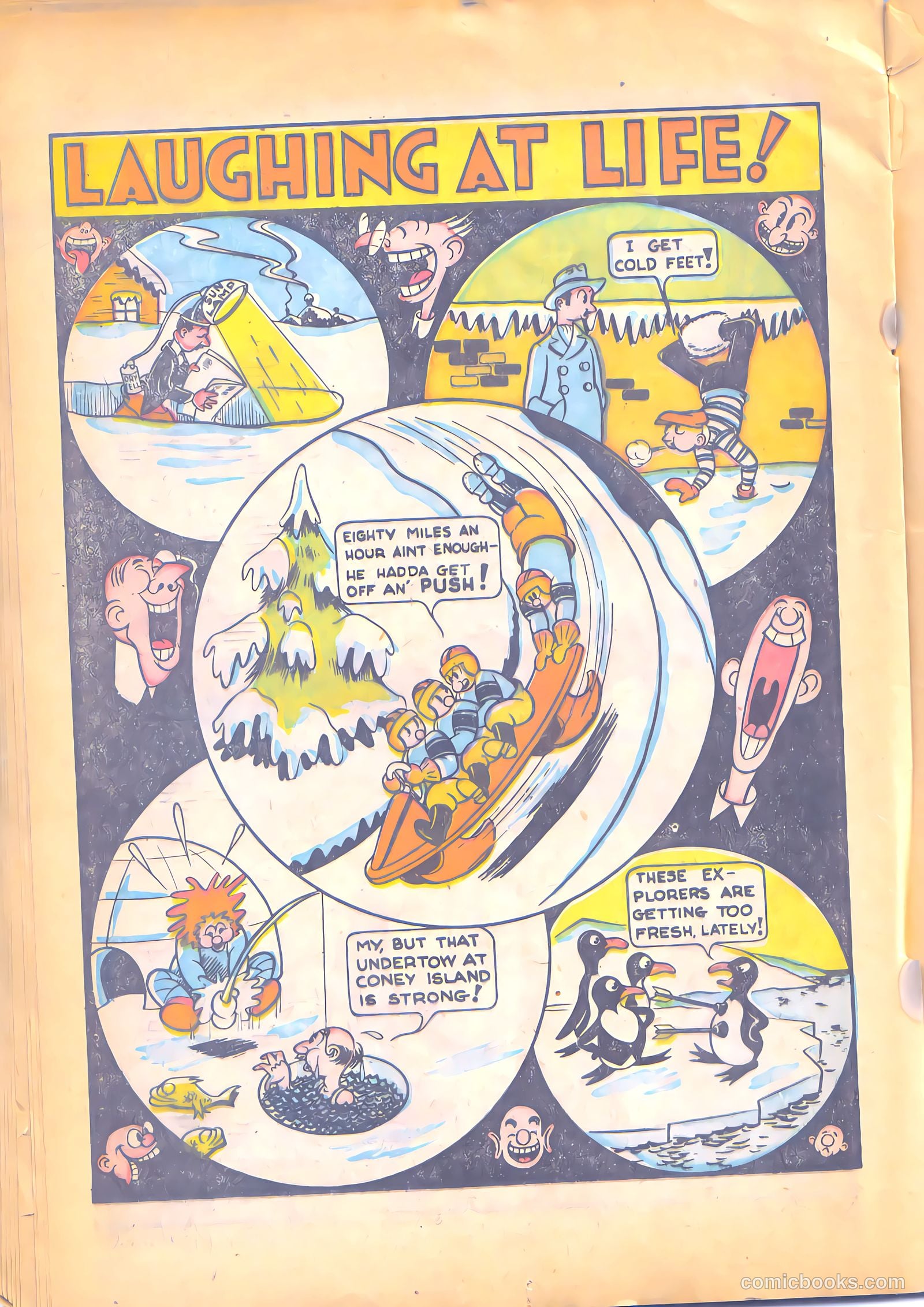Red Seal Comics #21 — page 28 of 52