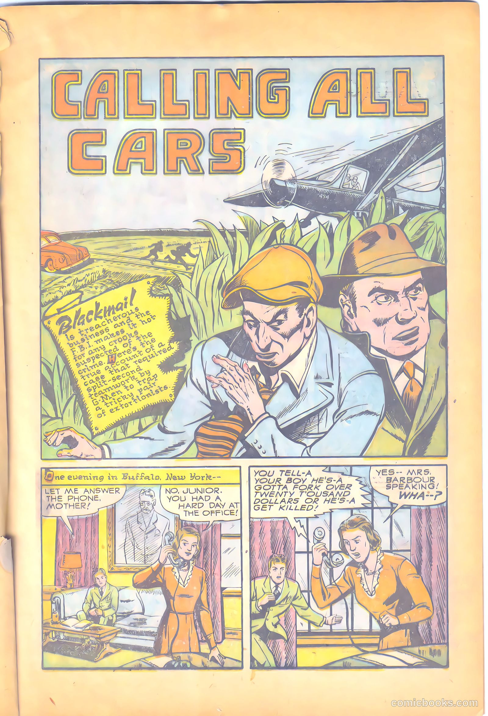 Red Seal Comics #21 — page 29 of 52