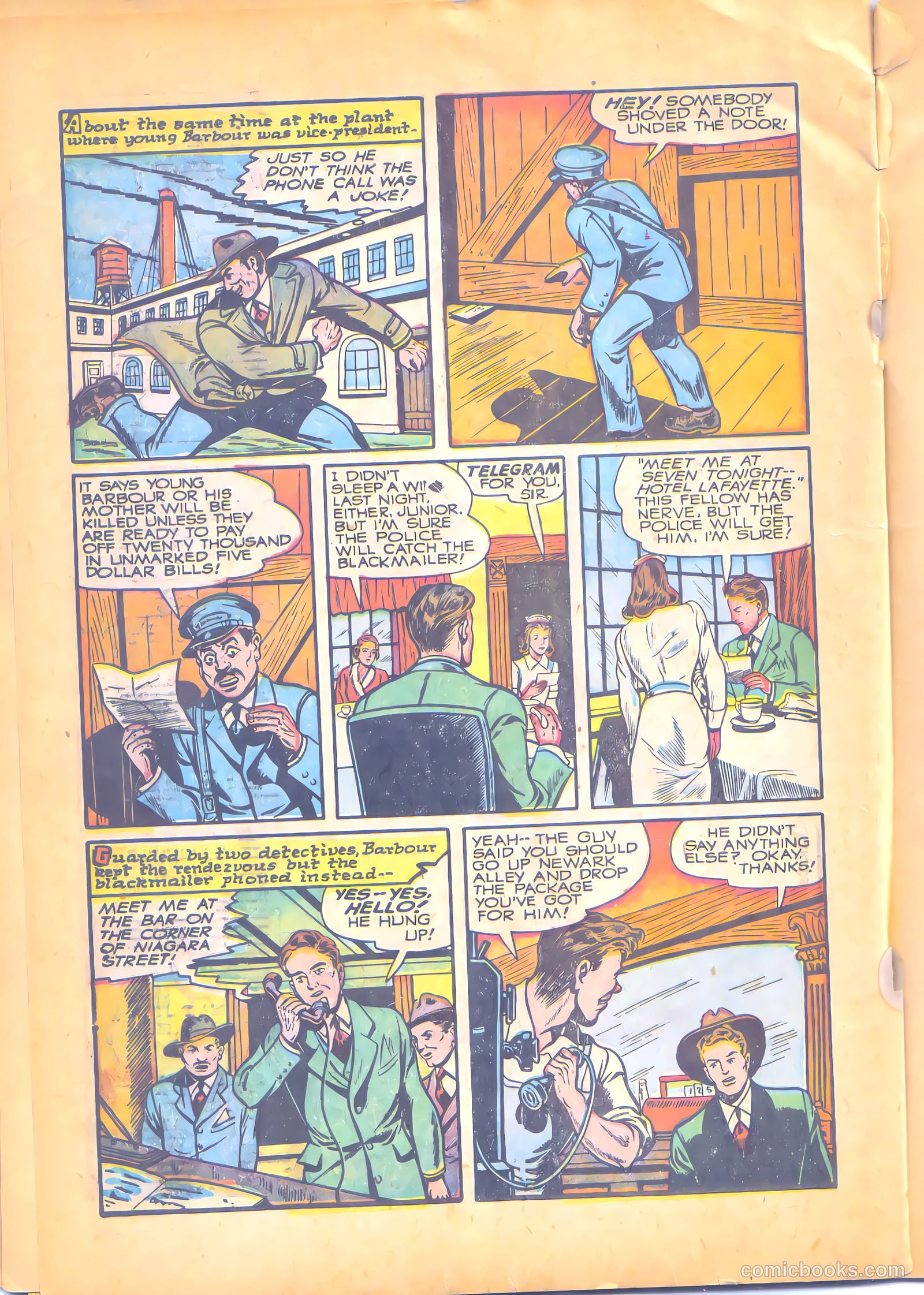 Red Seal Comics #21 — page 30 of 52