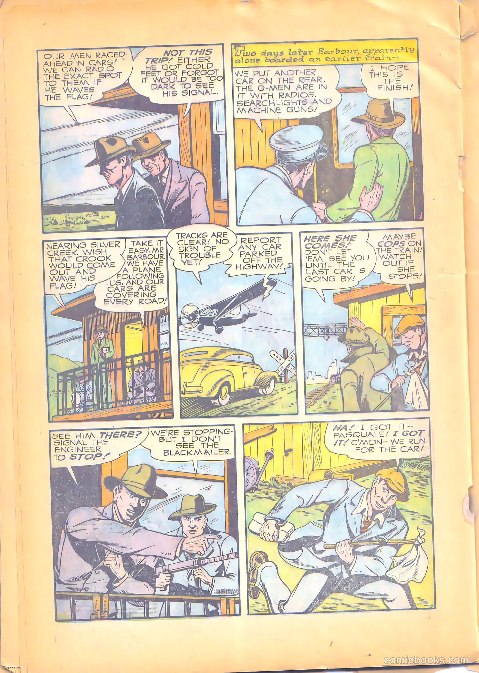 Red Seal Comics #21 — page 32 of 52