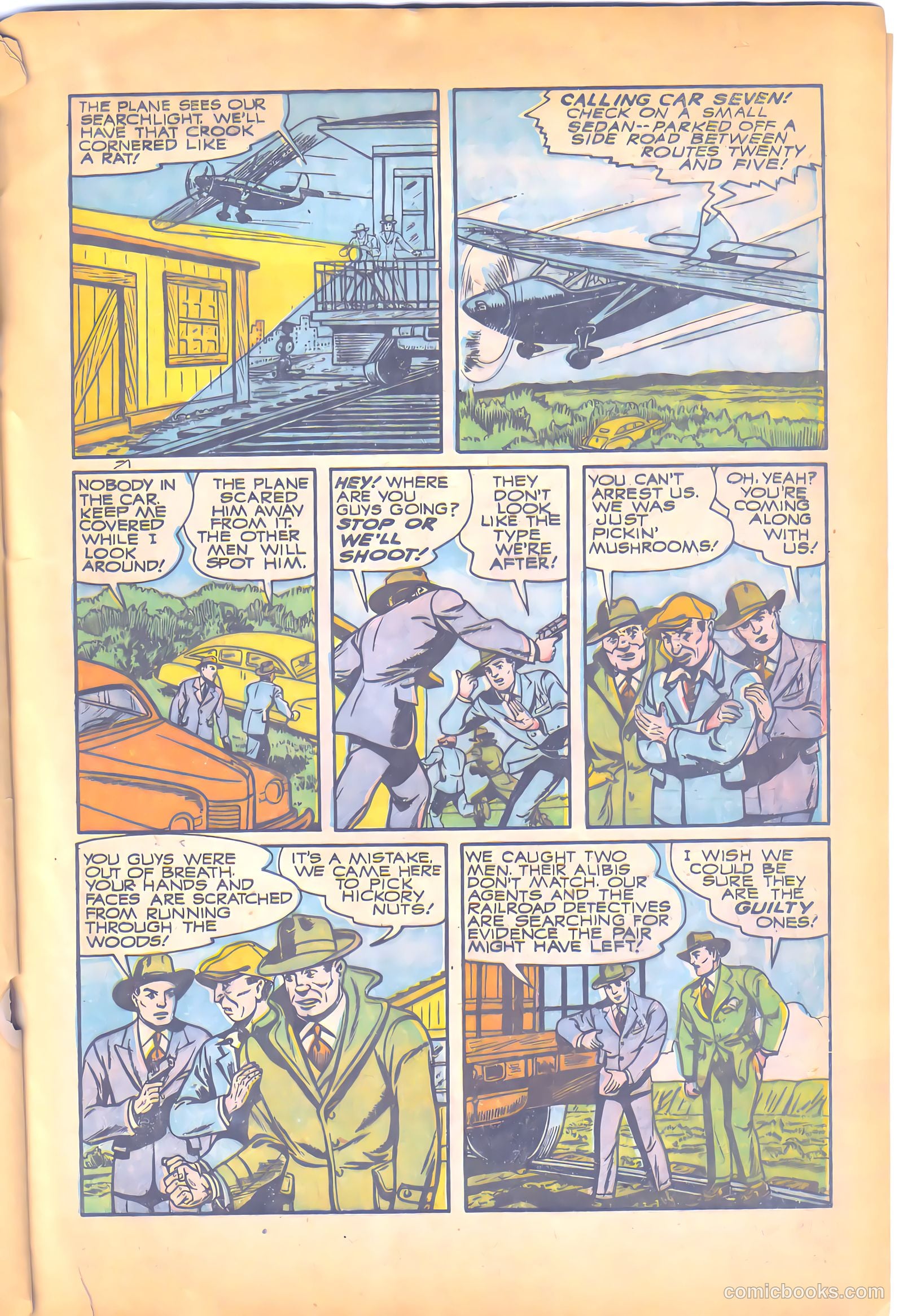 Red Seal Comics #21 — page 33 of 52