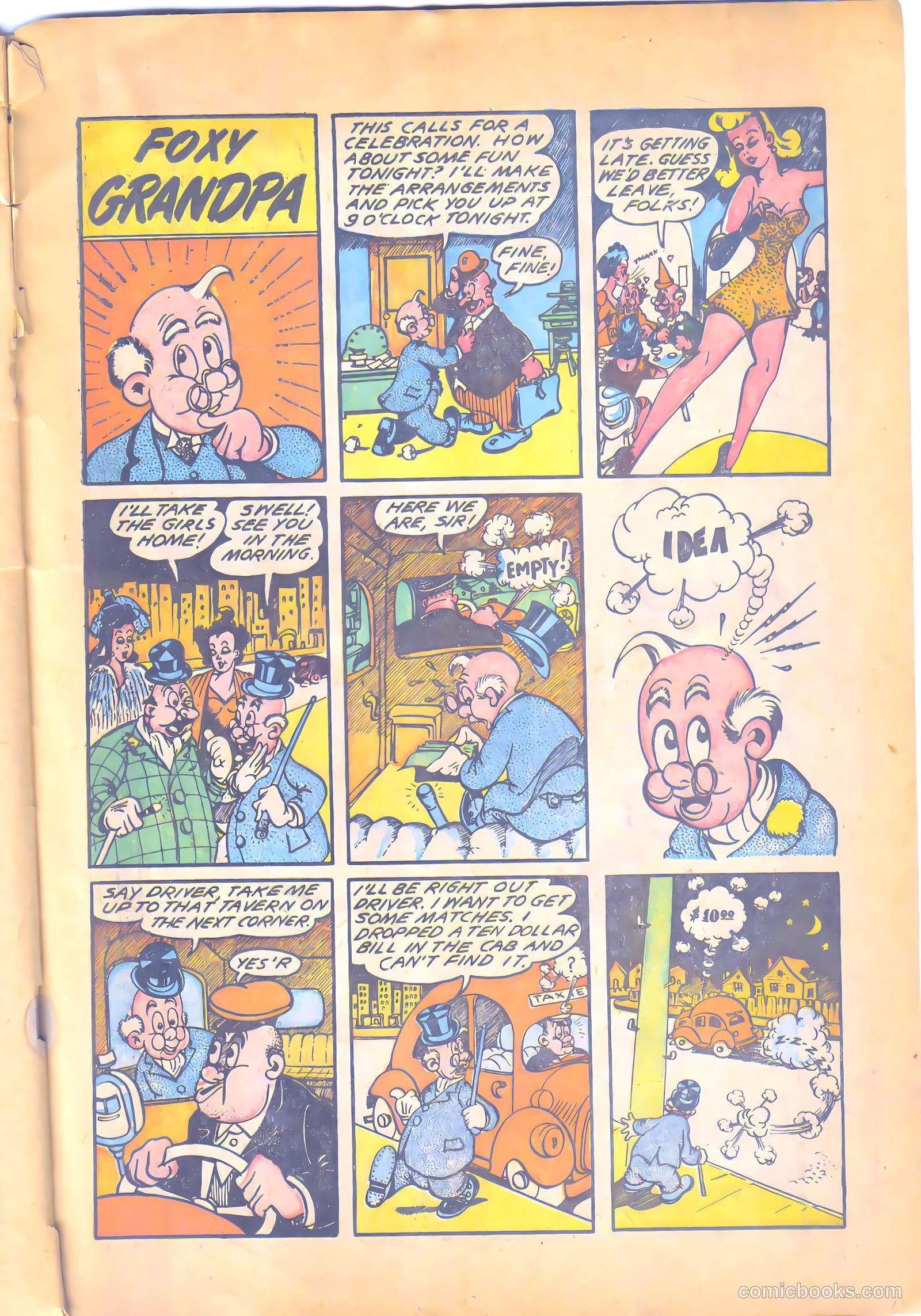 Red Seal Comics #21 — page 35 of 52