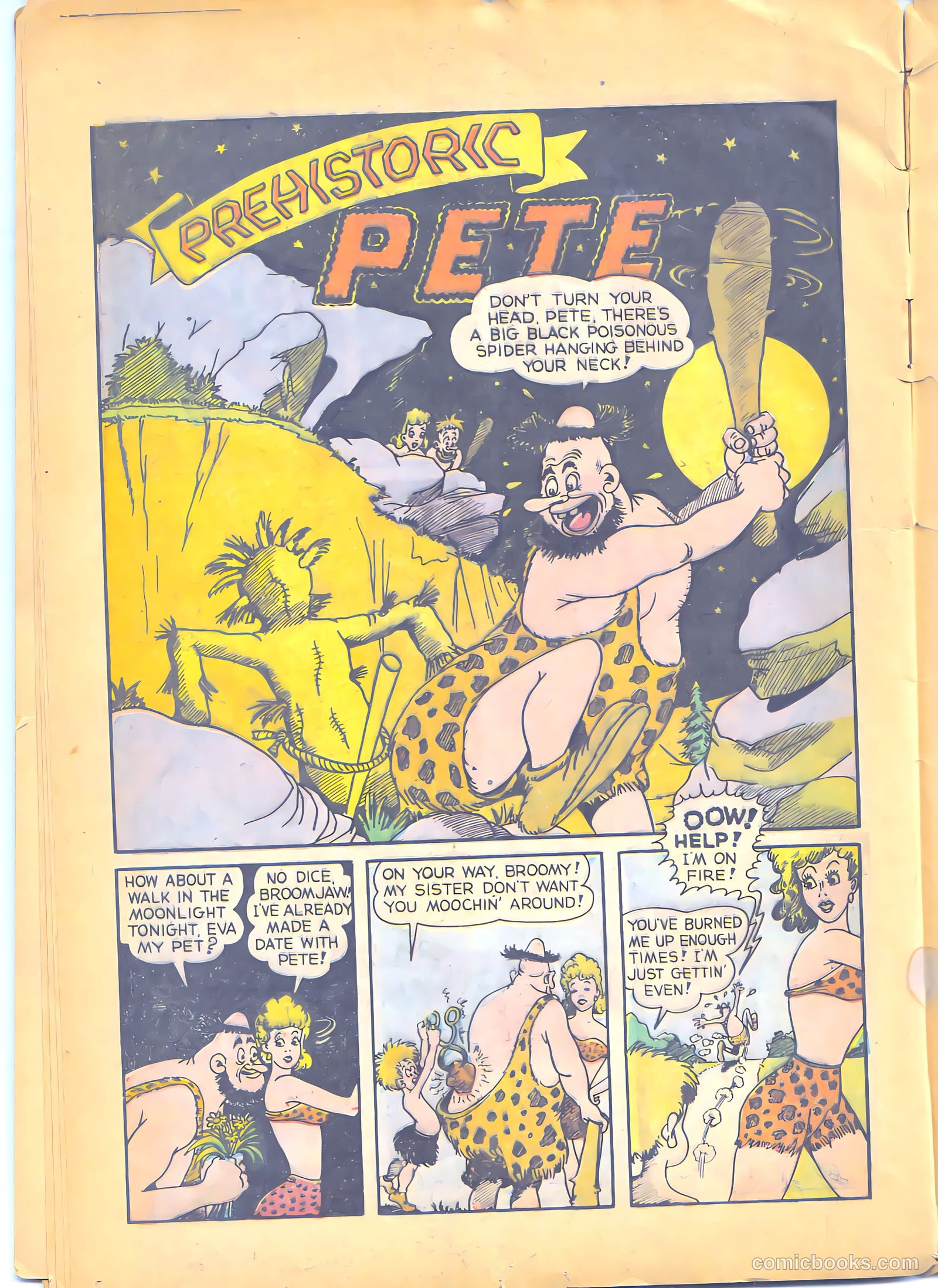 Red Seal Comics #21 — page 36 of 52