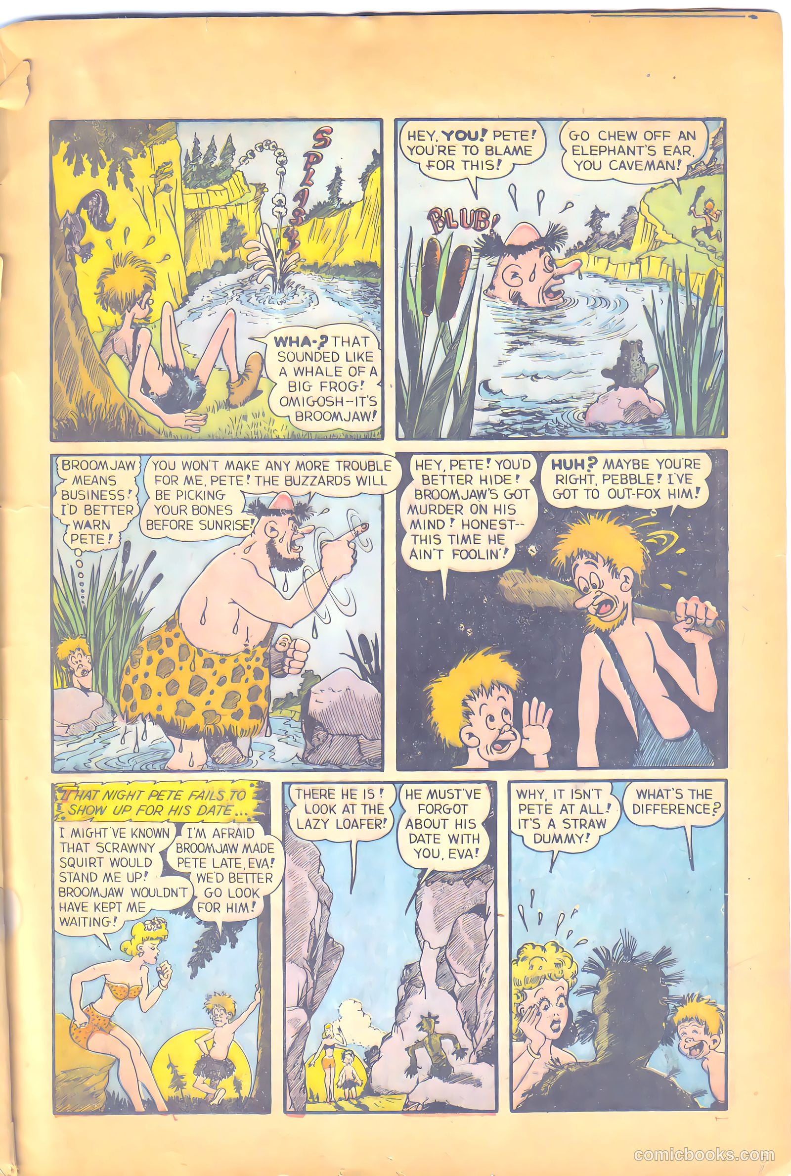 Red Seal Comics #21 — page 37 of 52