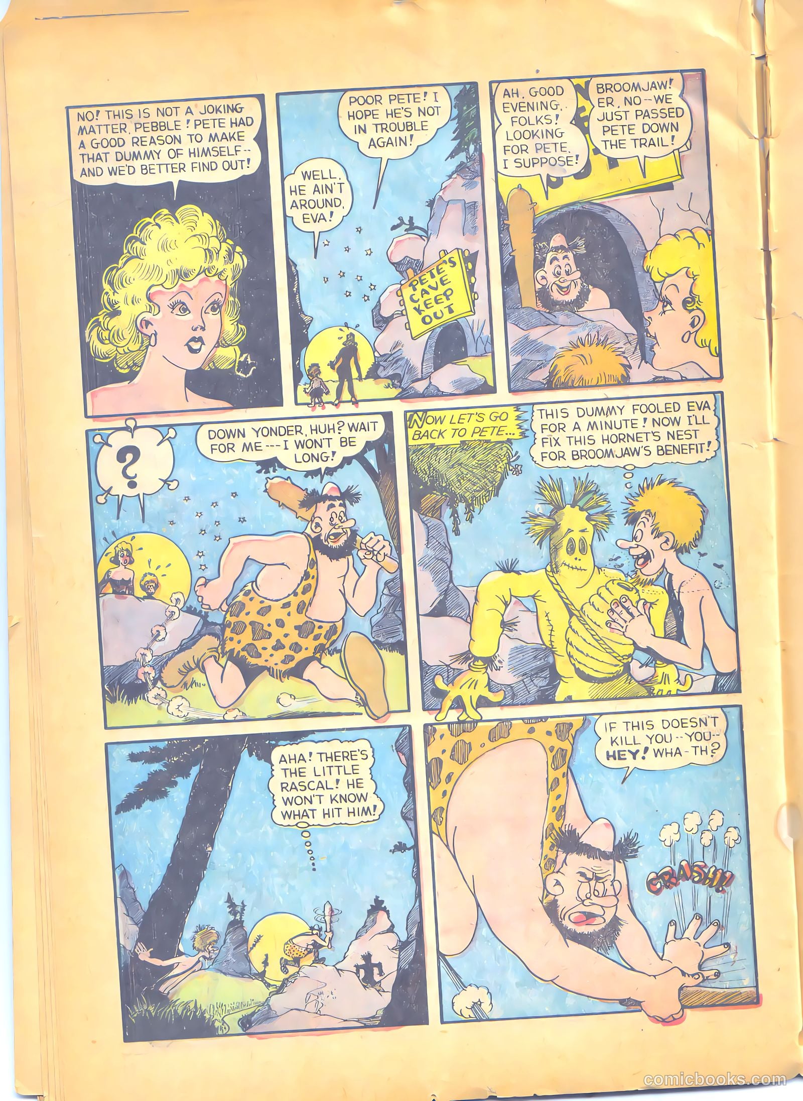 Red Seal Comics #21 — page 38 of 52