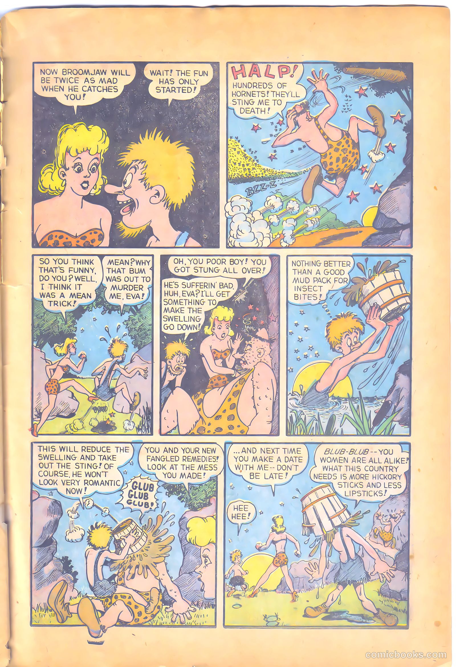 Red Seal Comics #21 — page 39 of 52