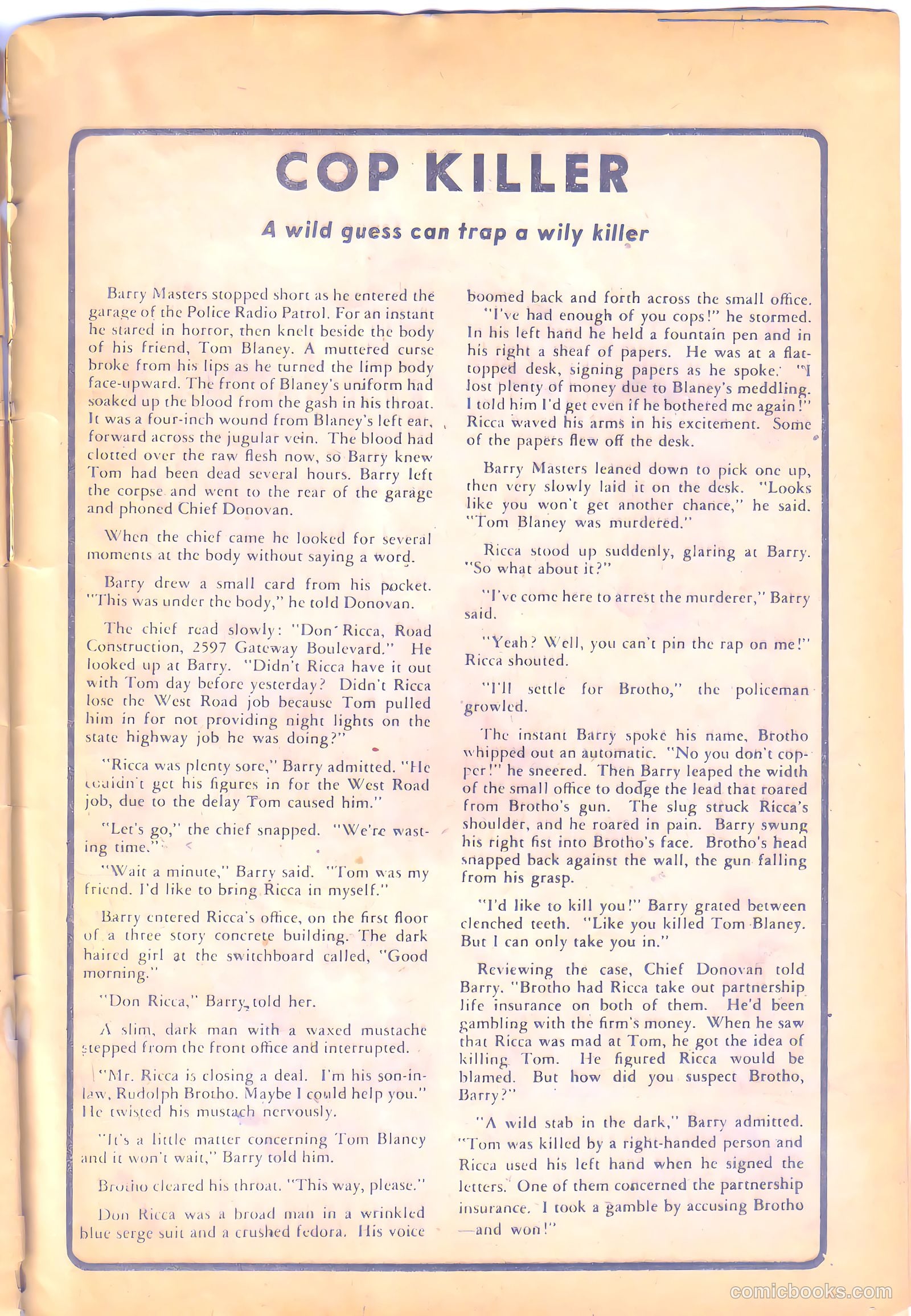 Red Seal Comics #21 — page 41 of 52