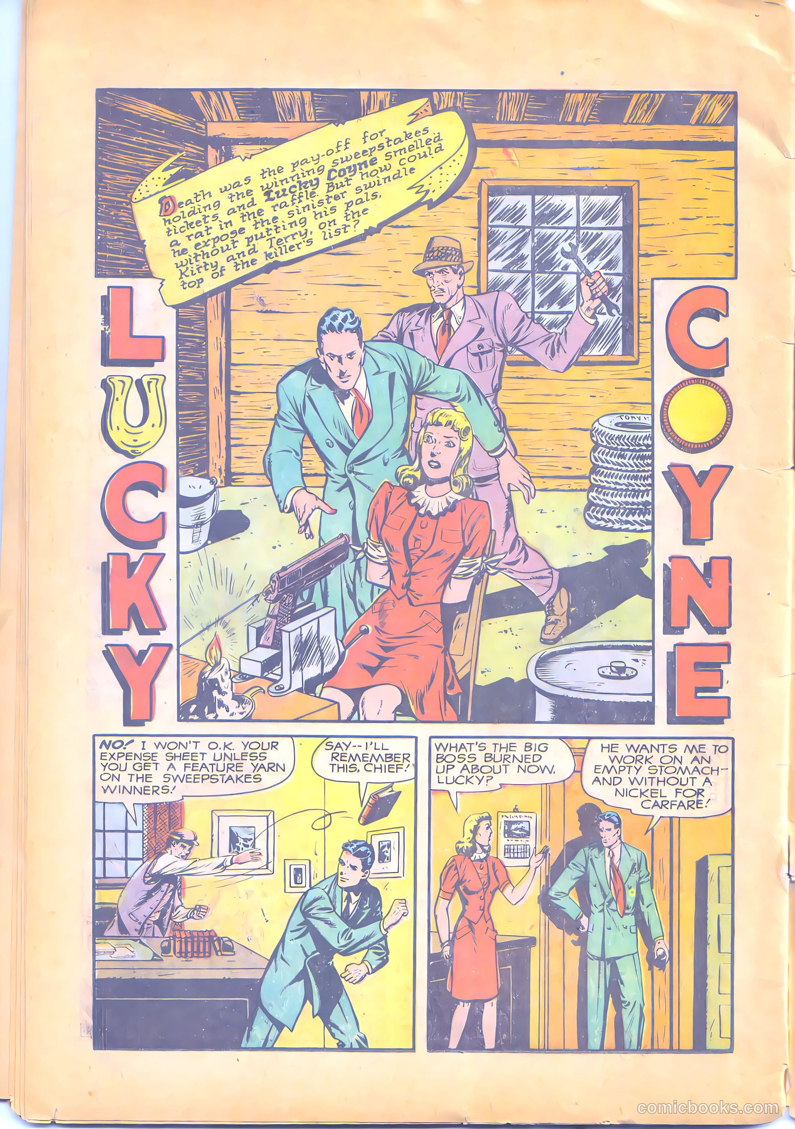Red Seal Comics #21 — page 42 of 52