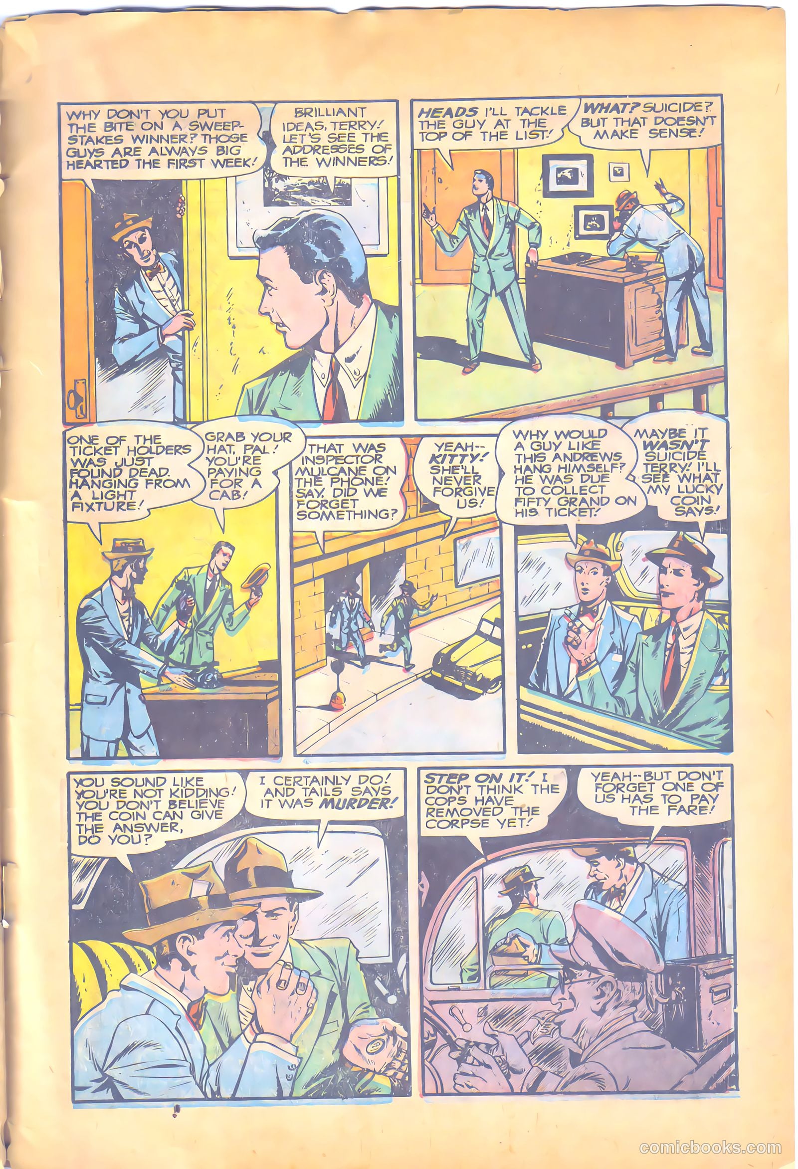 Red Seal Comics #21 — page 43 of 52