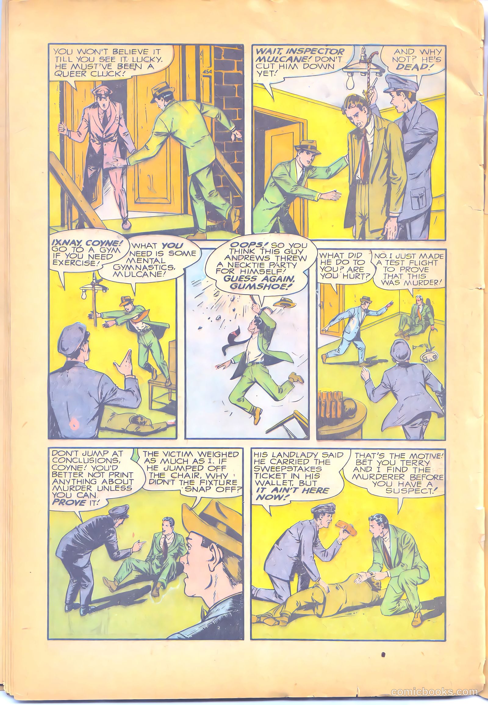 Red Seal Comics #21 — page 44 of 52