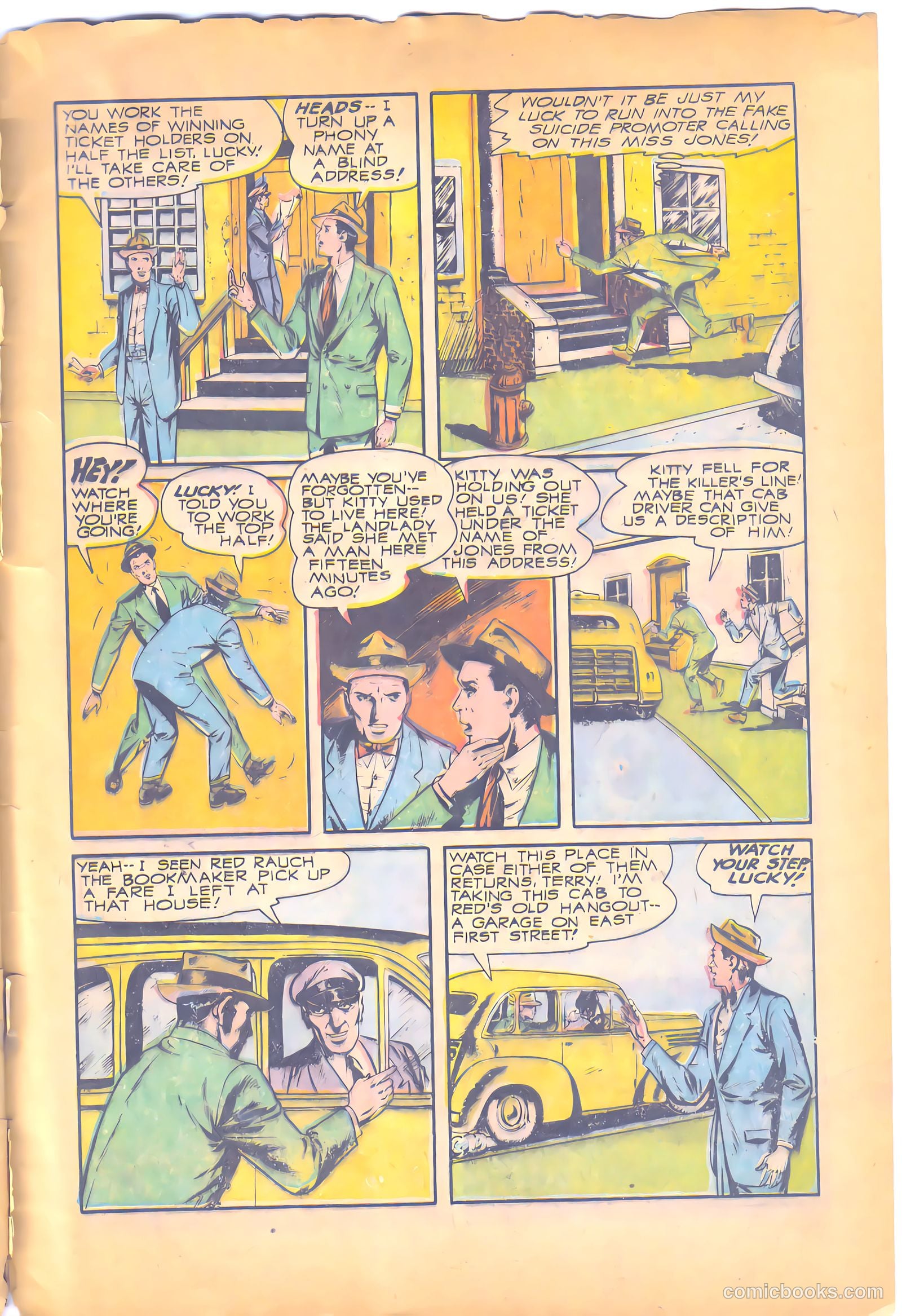 Red Seal Comics #21 — page 45 of 52